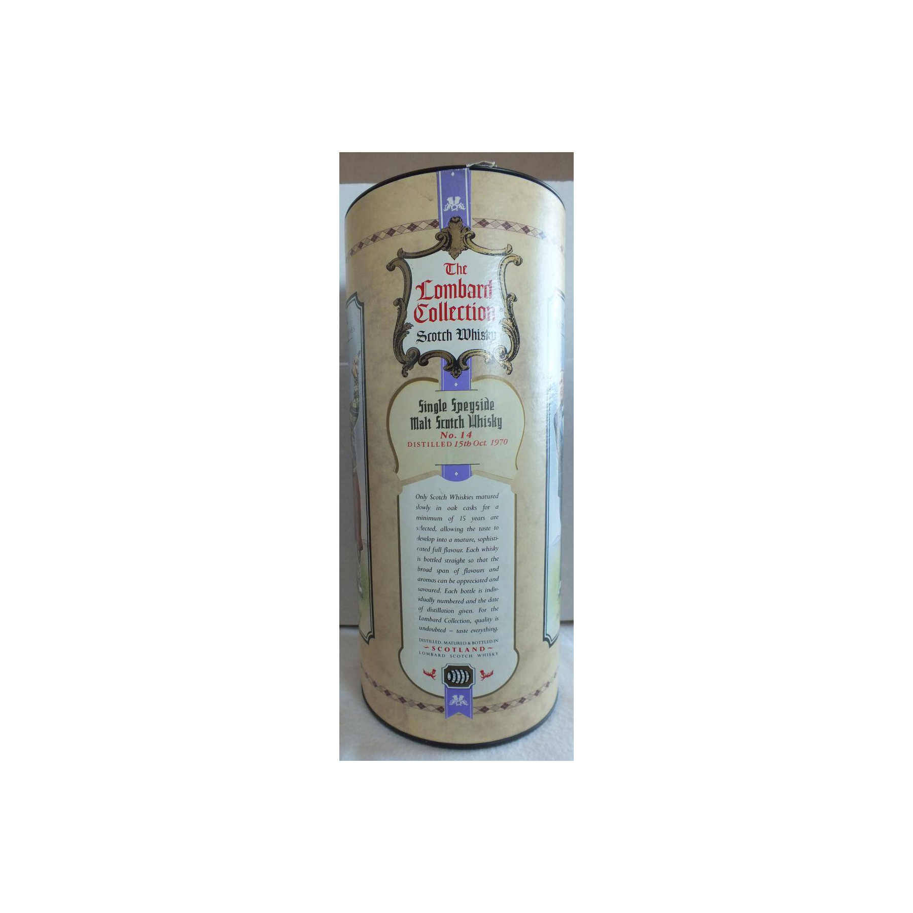 Aberlour 1970 Single Malt Whisky 3
