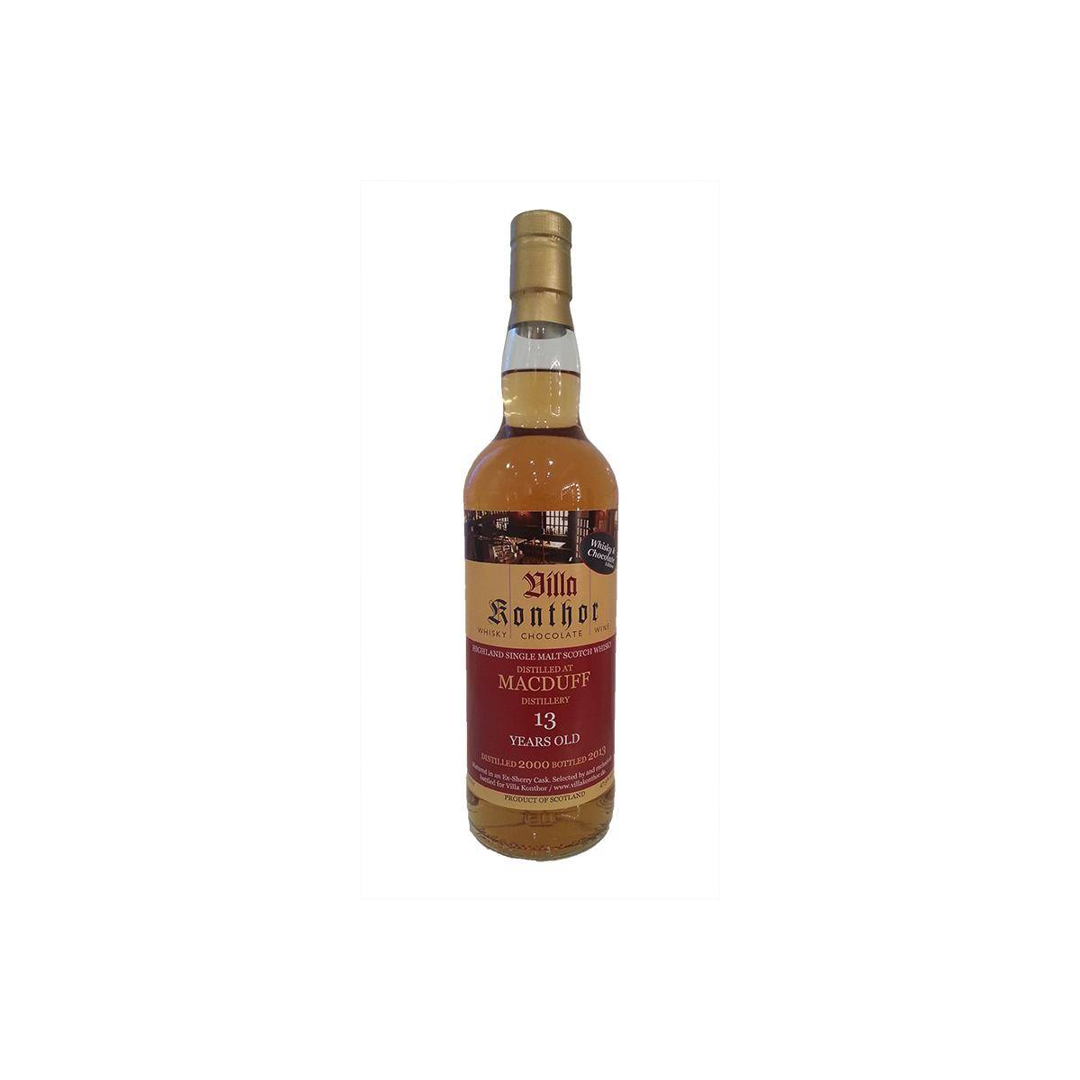 Macduff 2000 13 Years Single Malt Whisky