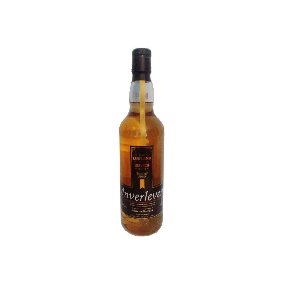 The Scotch Malt Whisky Society Licensed Bottling 1989 15 Years Single Malt Whisky