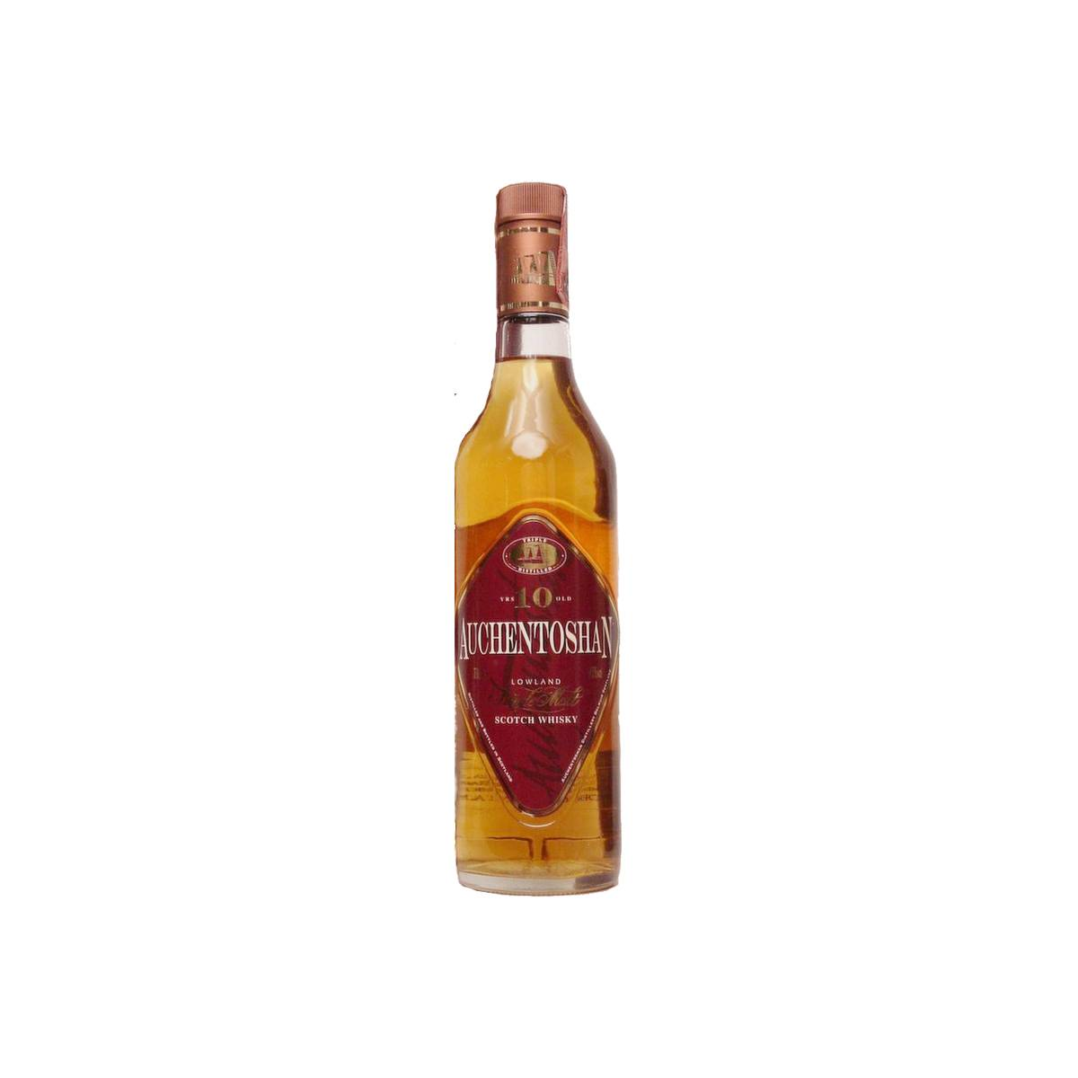 Auchentoshan 10 Years Single Malt Whisky