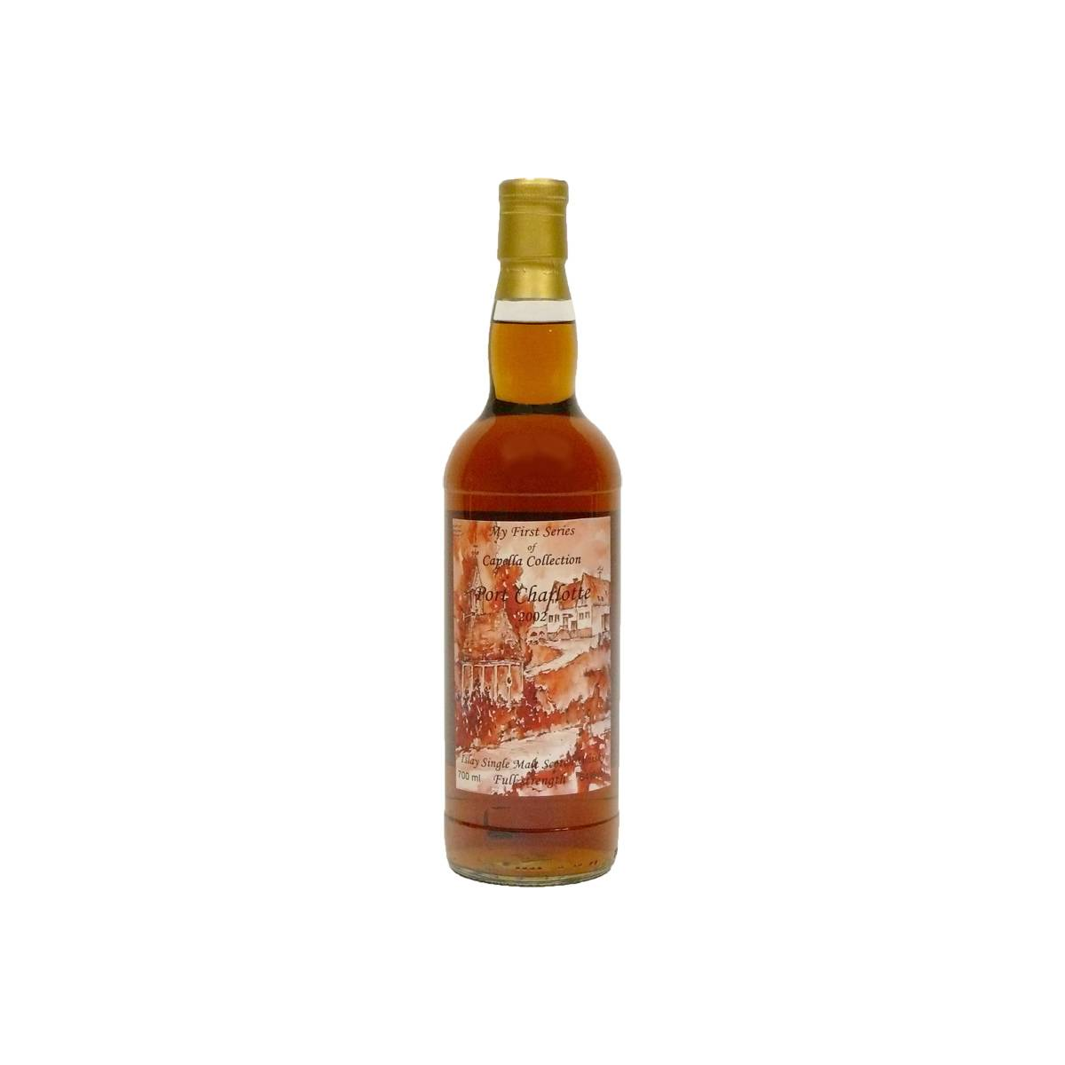 Port Charlotte 2002 7 Years Single Malt Whisky