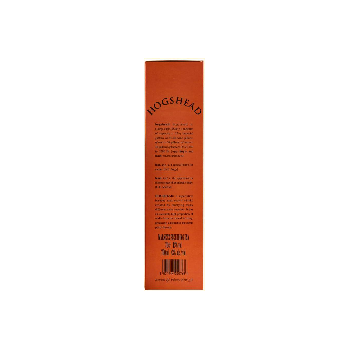 Signatory Vintage Blended Malt Whisky 3
