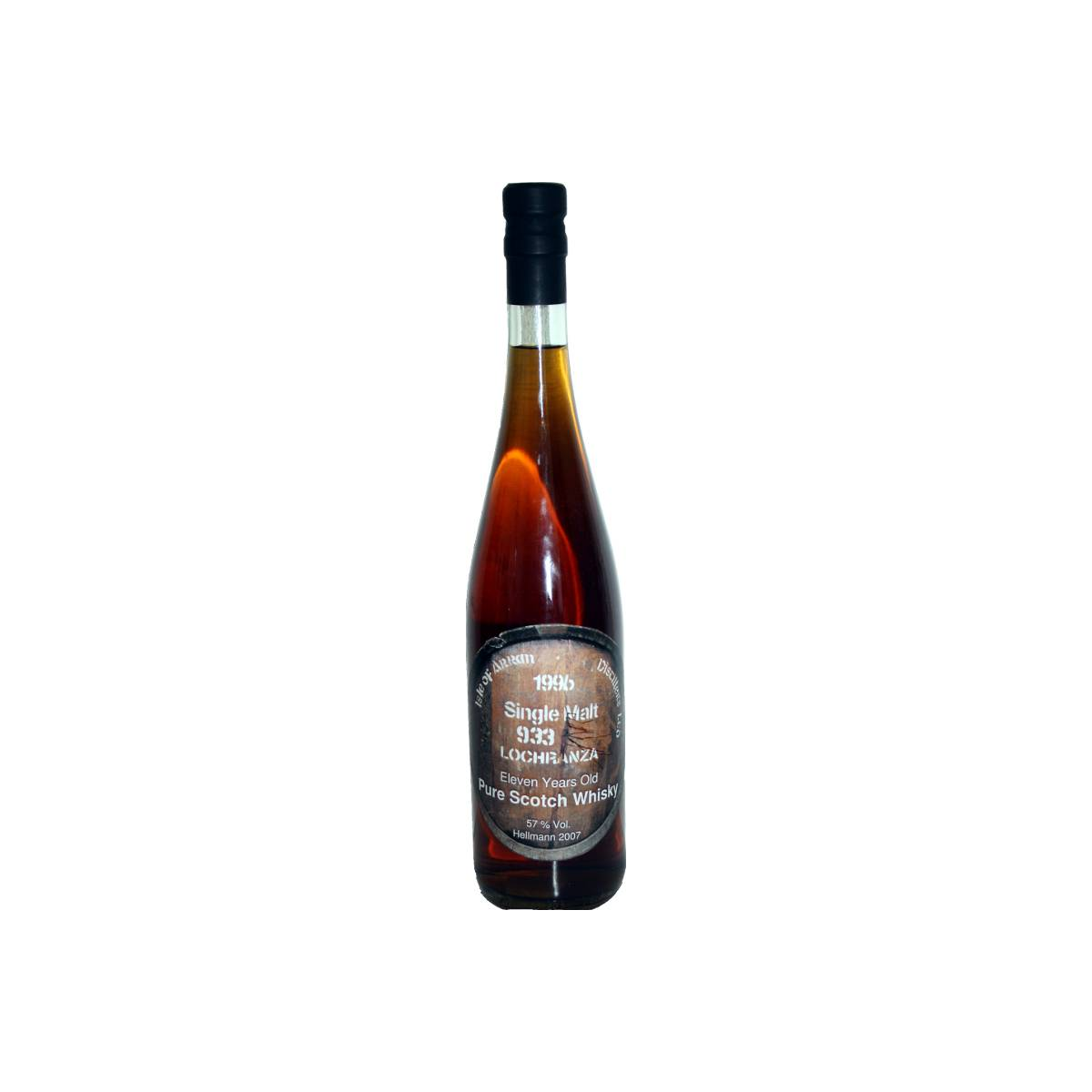 Arran 1996 11 Years Single Malt Whisky