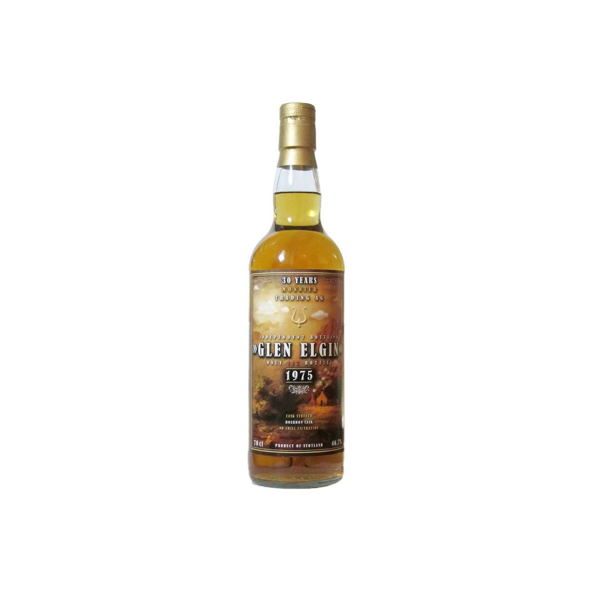 Glen Elgin 1975 36 Years Single Malt Whisky