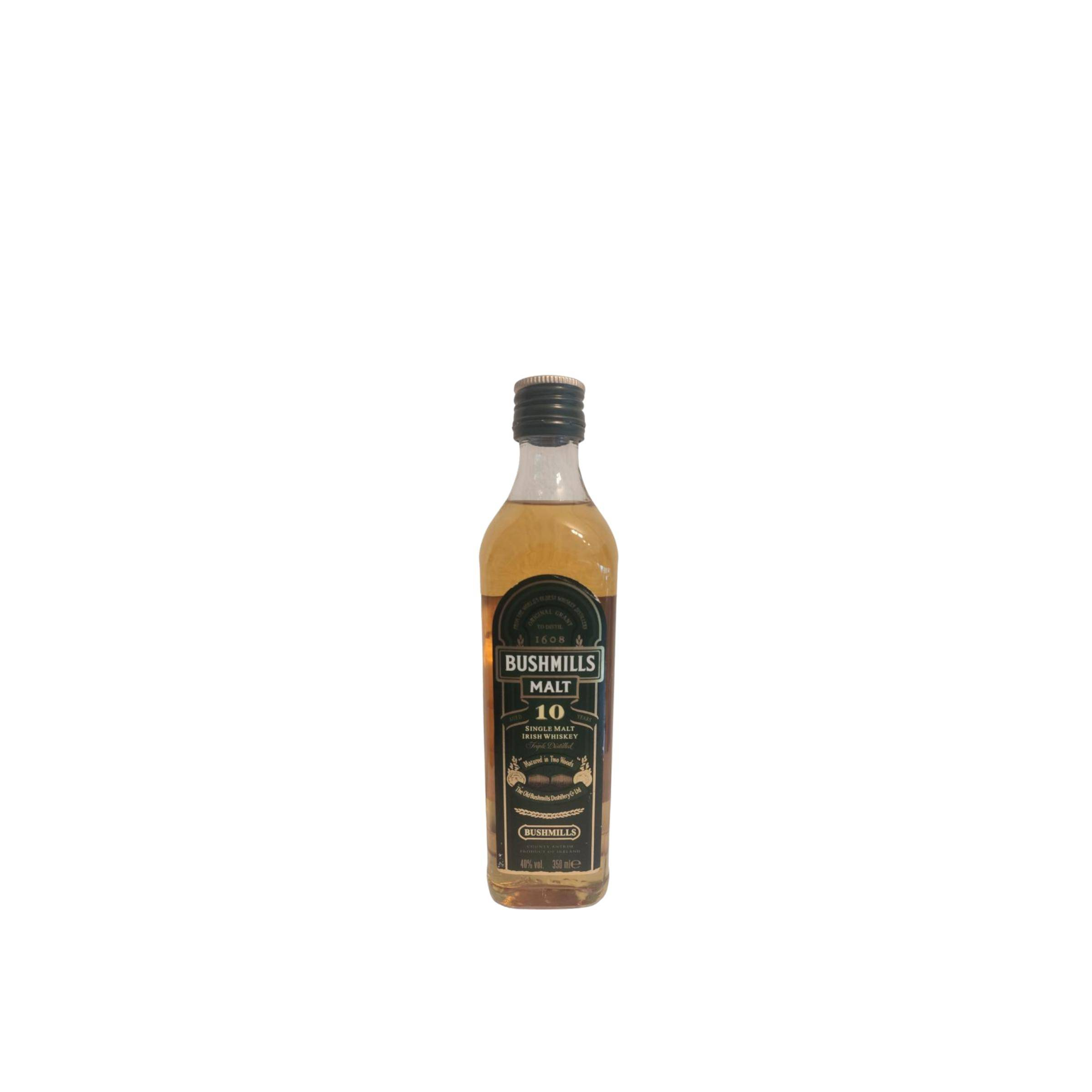 Bushmills 10 Years Blended Whisky