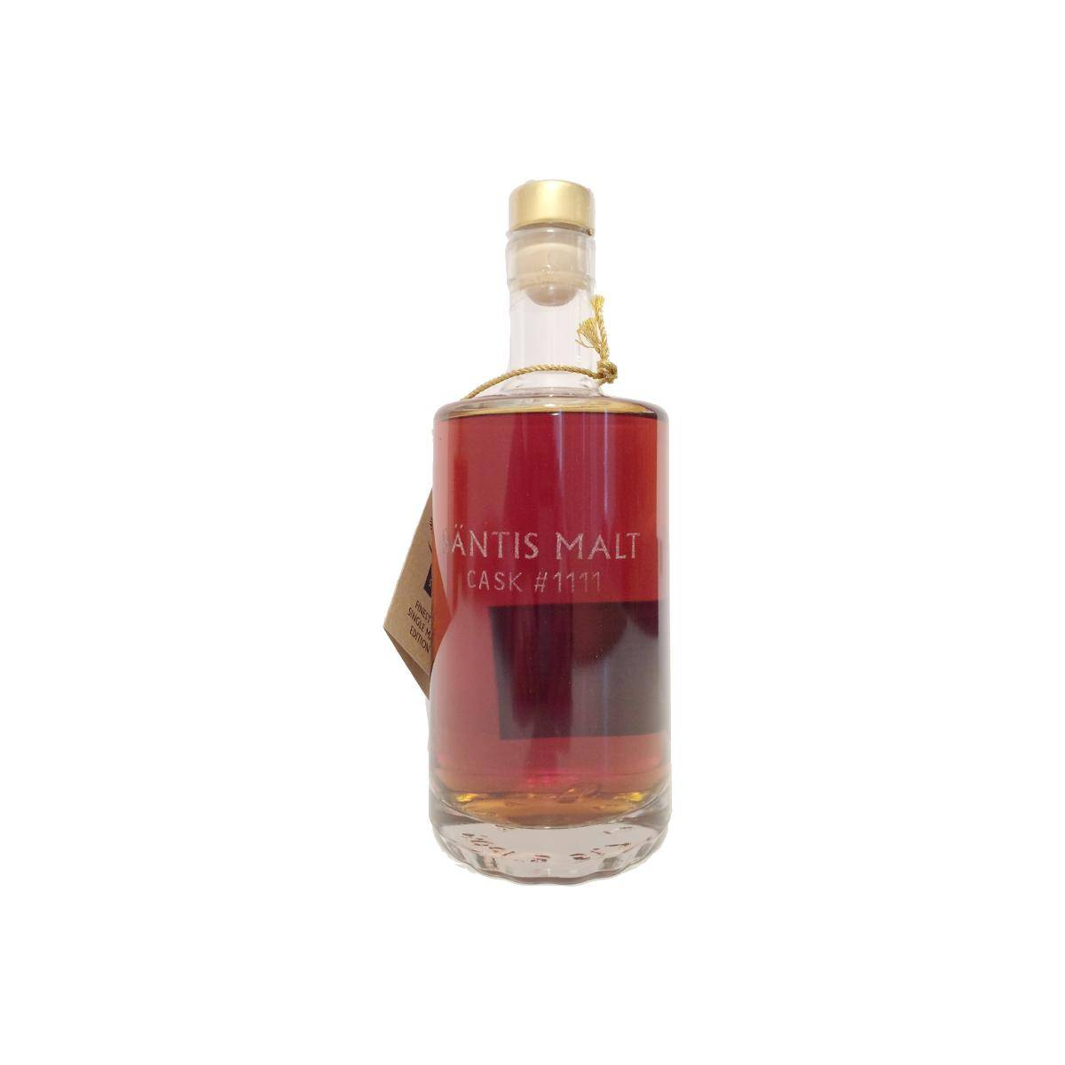 Säntis Malt 5 Years Single Malt Whisky