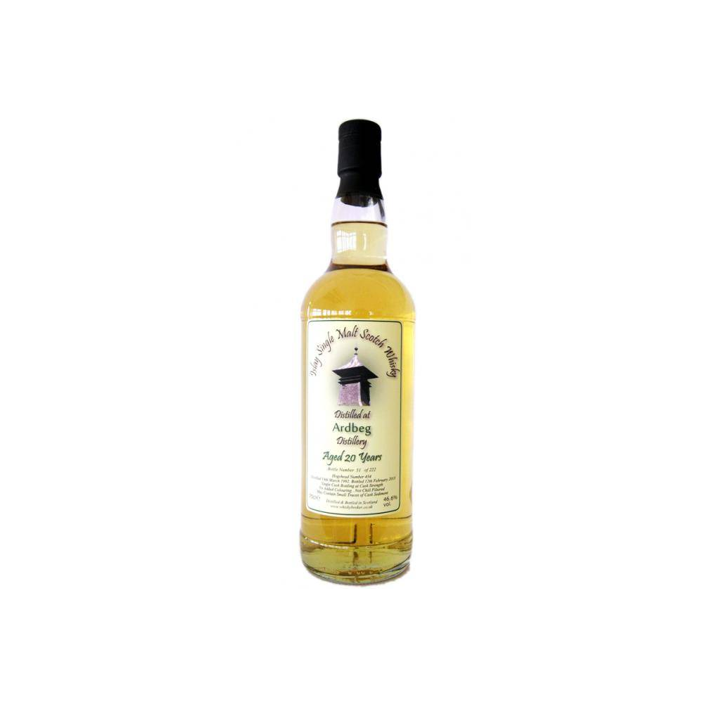 Ardbeg 1992 20 Years Single Malt Whisky