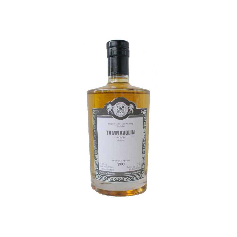 Tamnavulin 1993 19 Years Single Malt Whisky