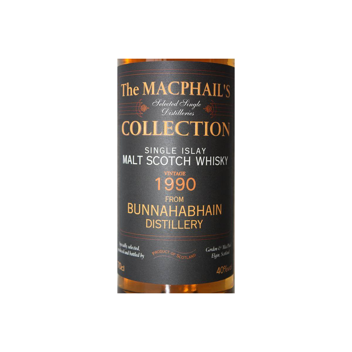 Bunnahabhain 1990 13 Years Single Malt Whisky 3