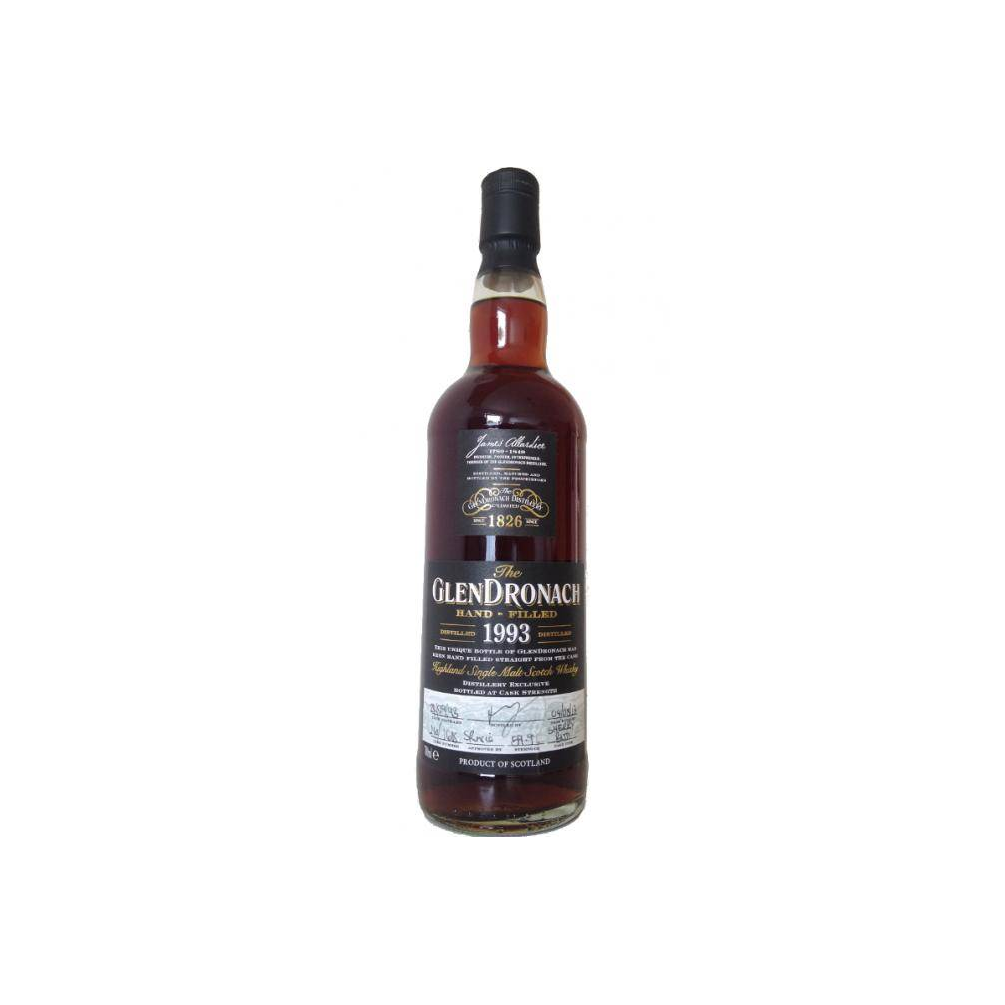 GlenDronach 1993 19 Years Single Malt Whisky
