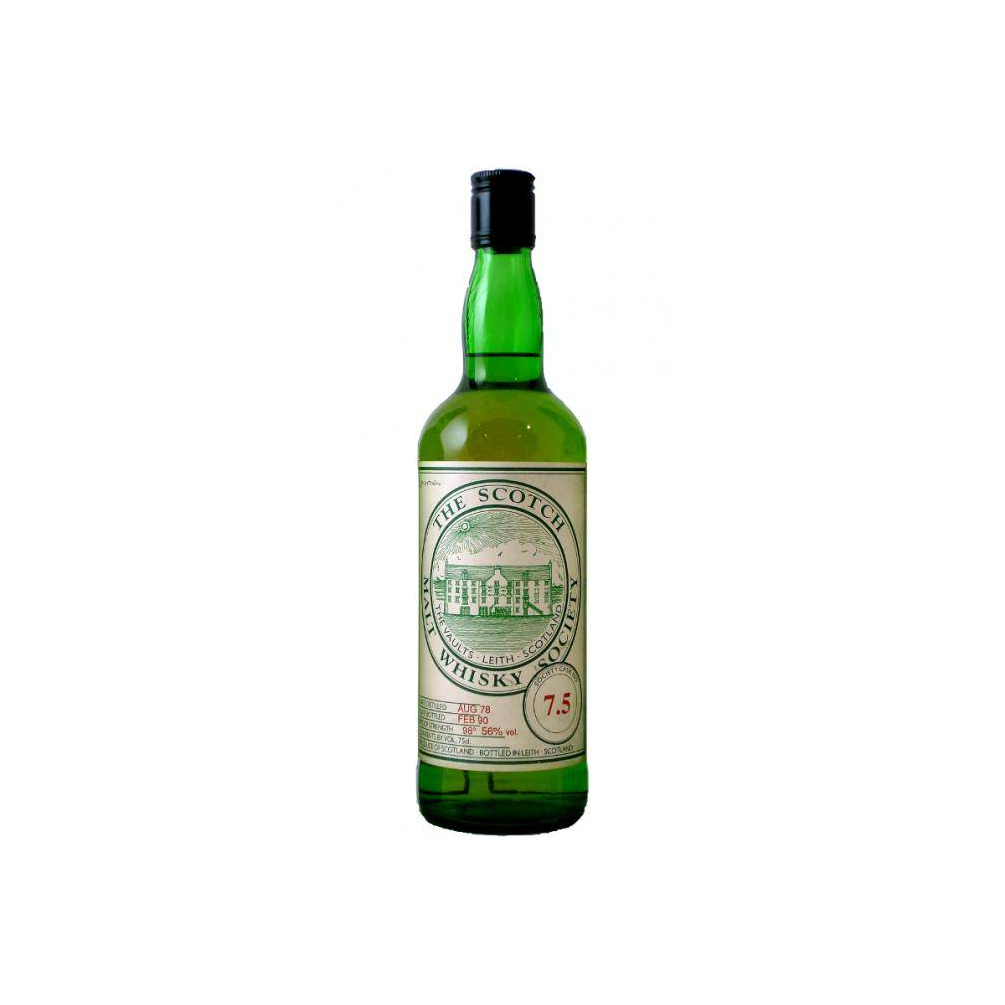 The Scotch Malt Whisky Society 1978 11 Years Single Malt Whisky