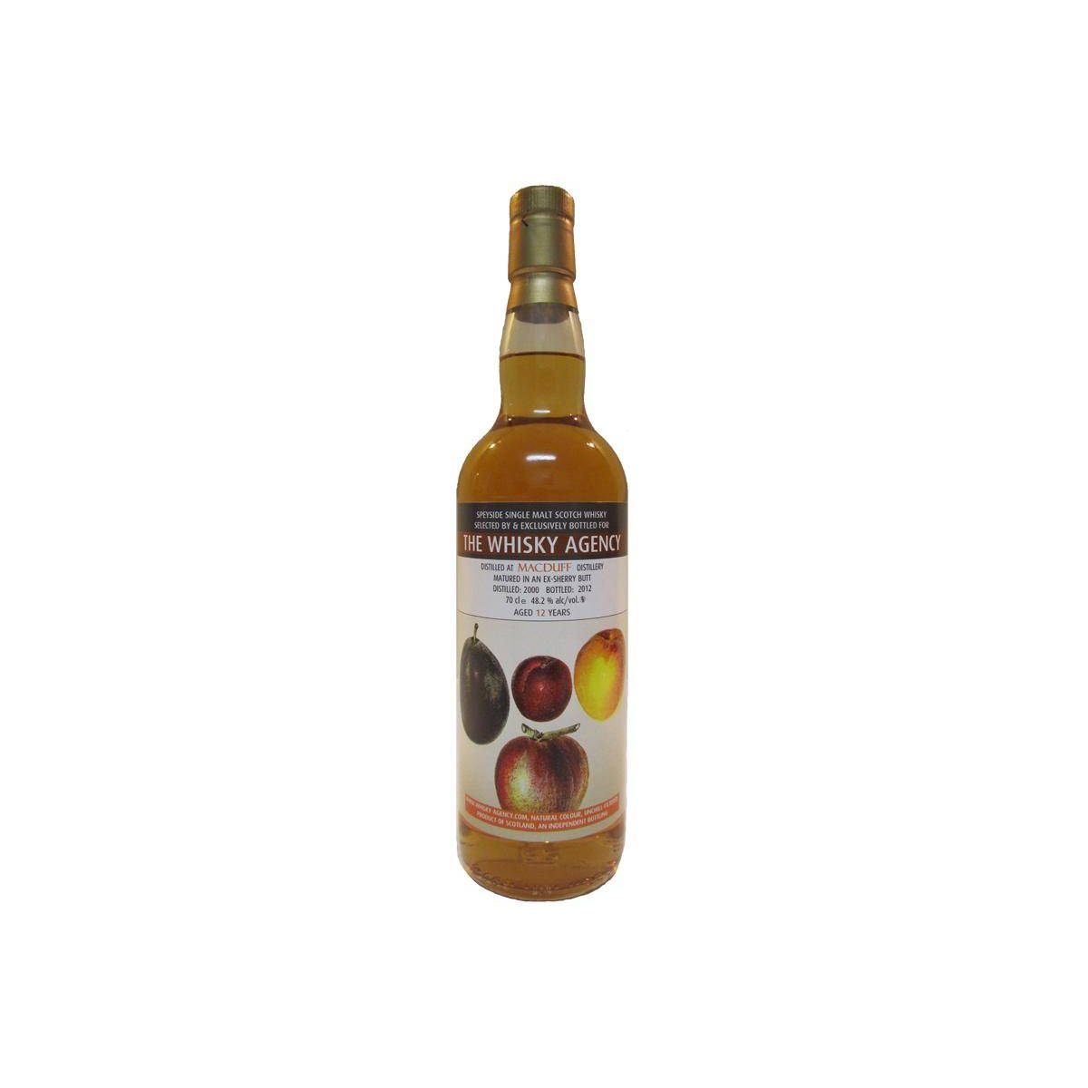 Macduff 2000 12 Years Single Malt Whisky