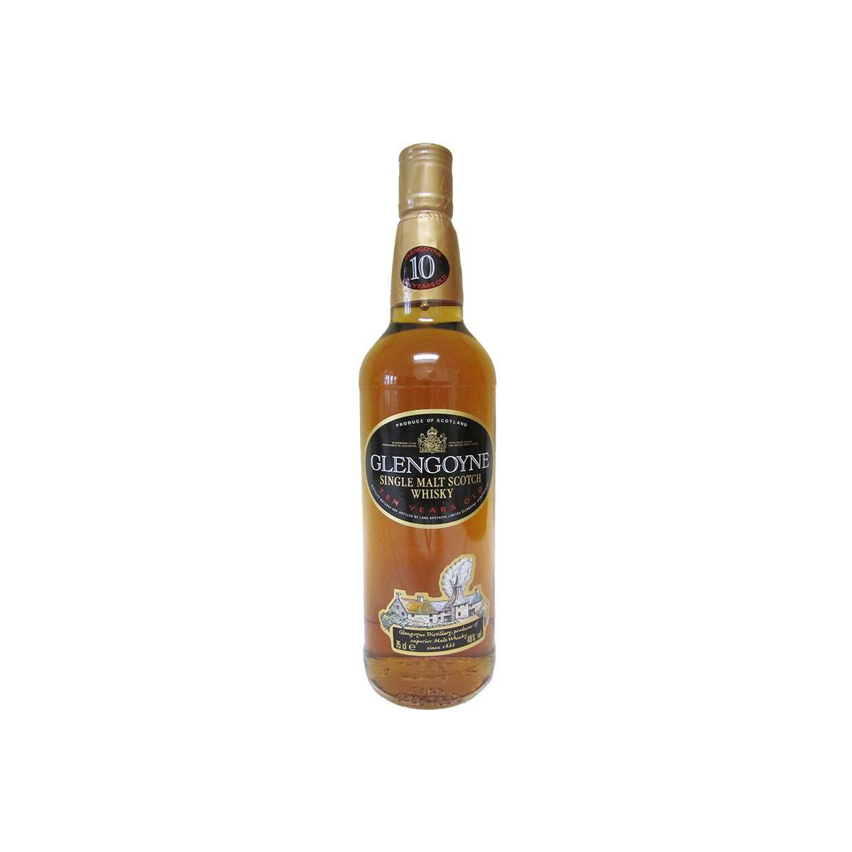 Glengoyne 10 Years Single Malt Whisky
