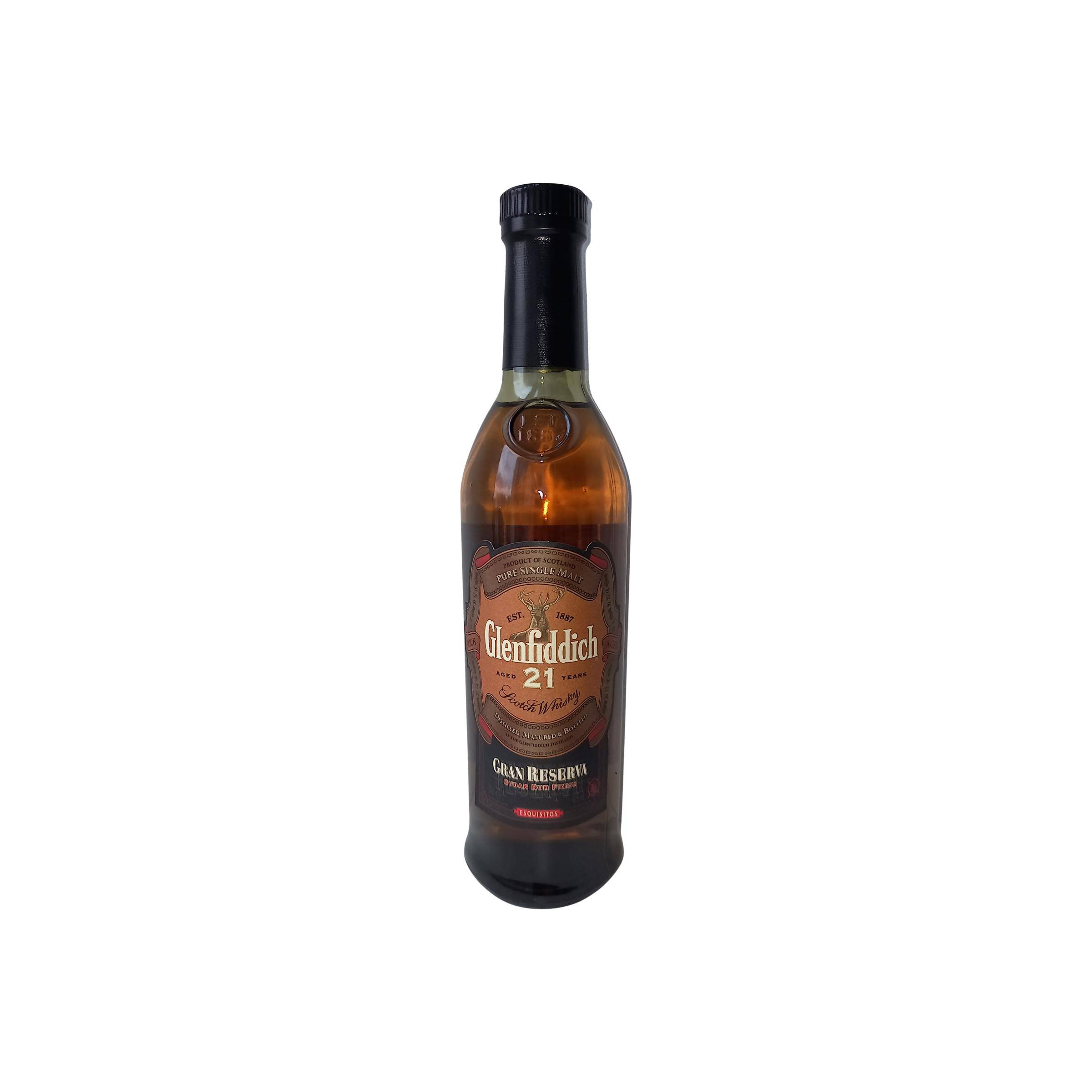 Glenfiddich 21 Years Single Malt Whisky 2