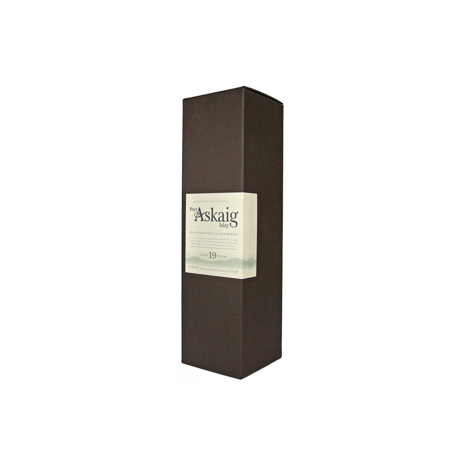 Caol Ila 19 Years Single Malt Whisky 3