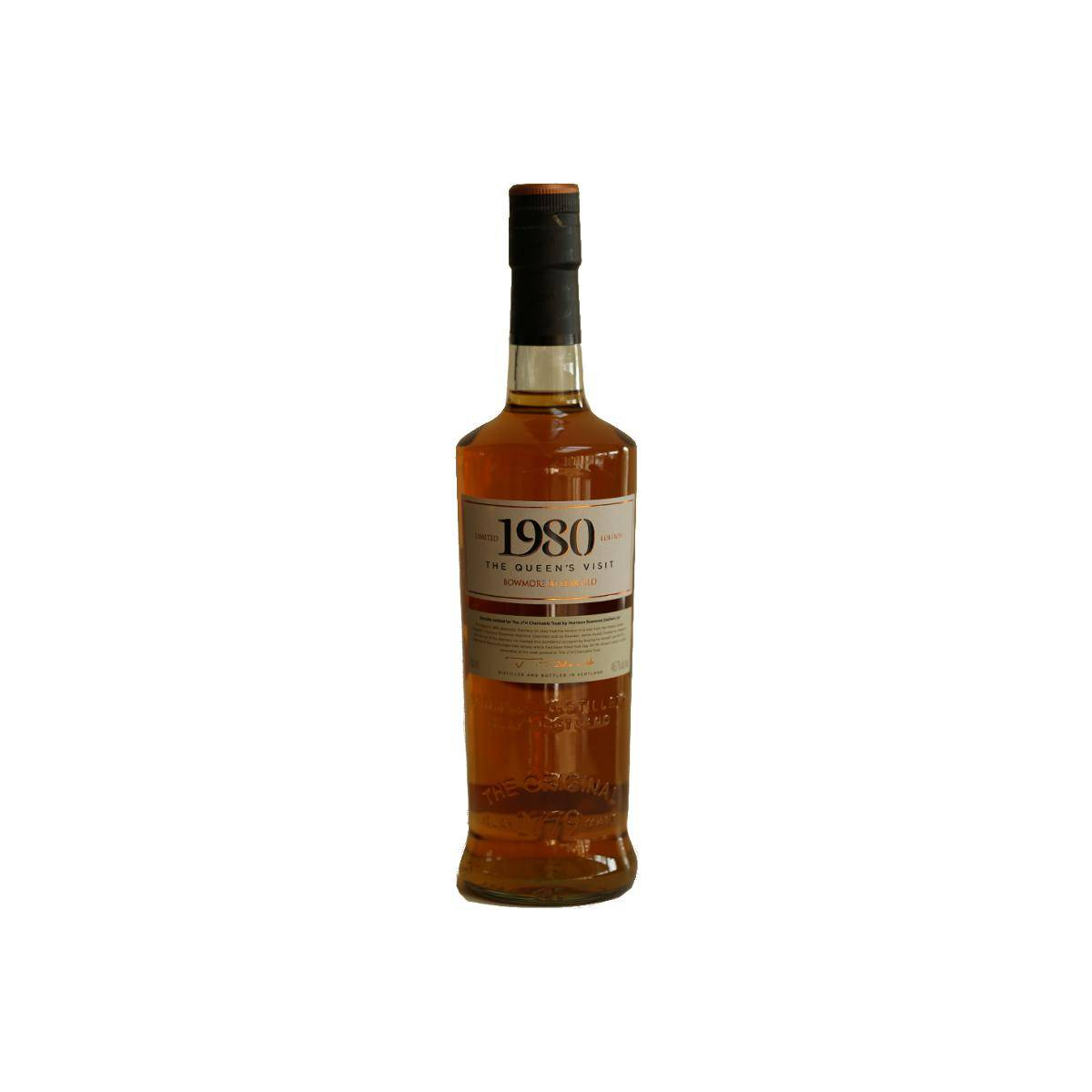 Bowmore 1980 30 Years Single Malt Whisky