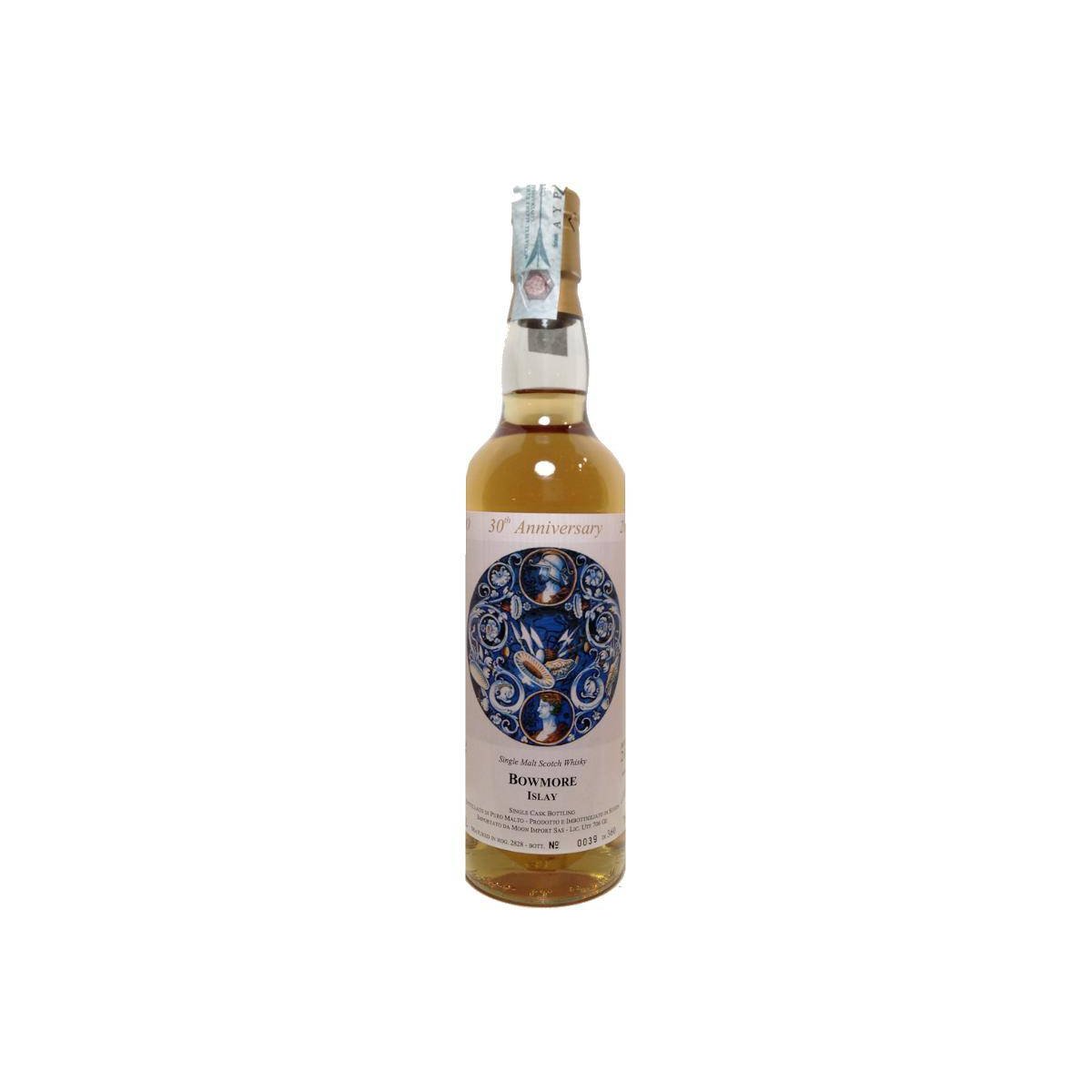 Bowmore 1987 23 Years Single Malt Whisky
