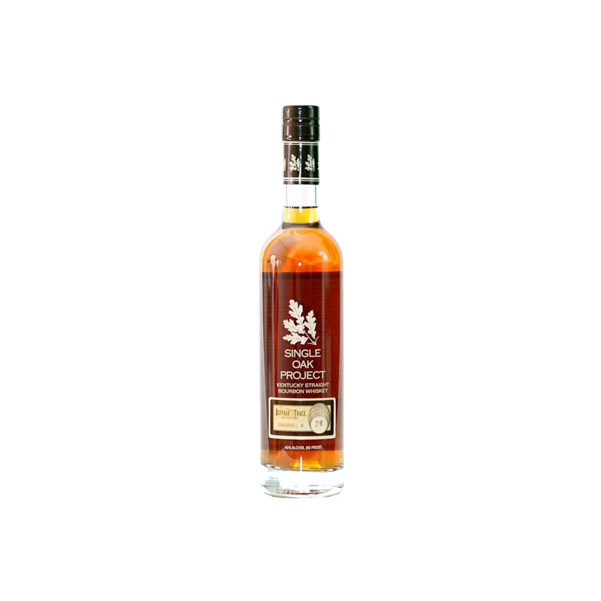 Buffalo Trace 2003 8 Years Bourbon Whisky