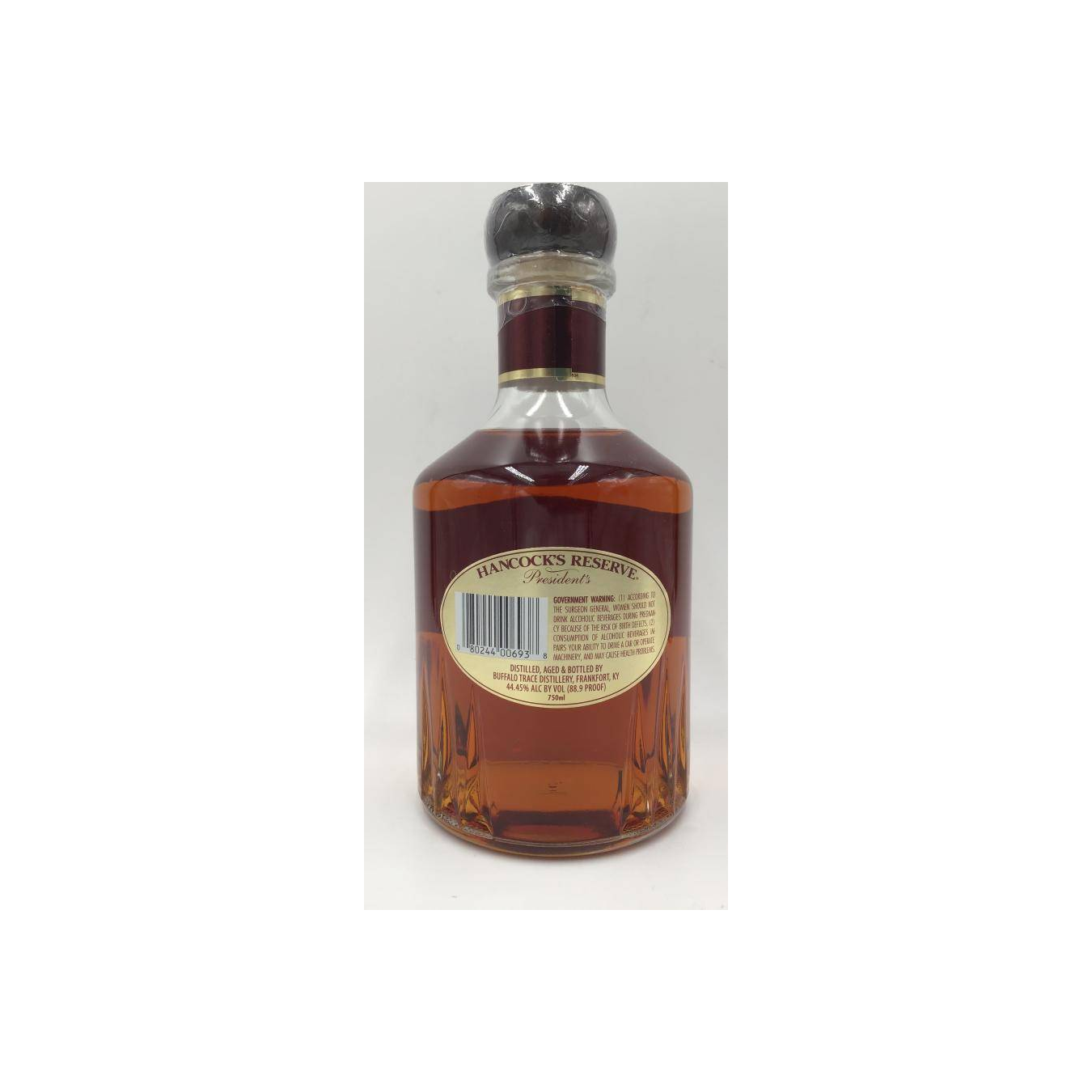 Hancock's Reserve President's 2