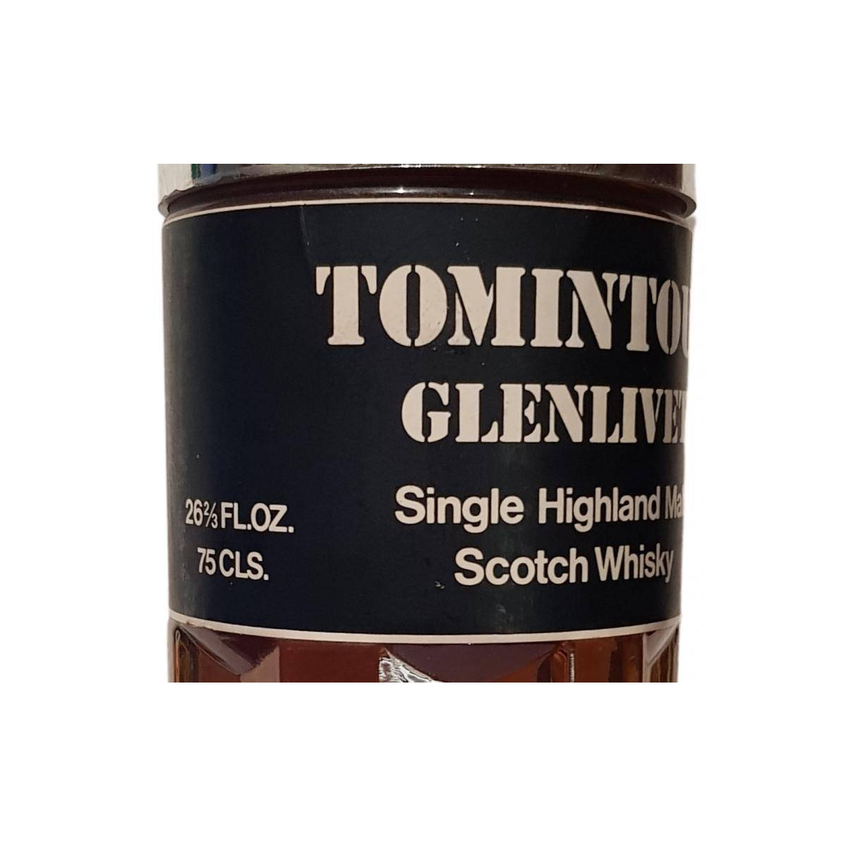 Tomintoul Single Malt Whisky 2