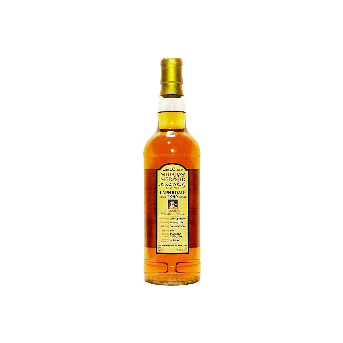 Laphroaig 1999 10 Years Single Malt Whisky