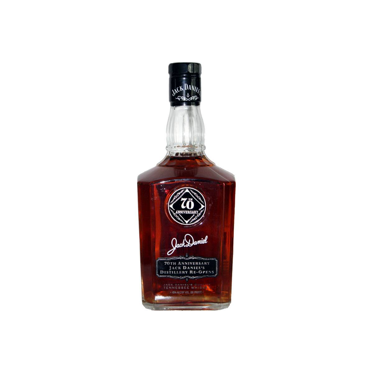 Jack Daniel's Tennessee Whisky 