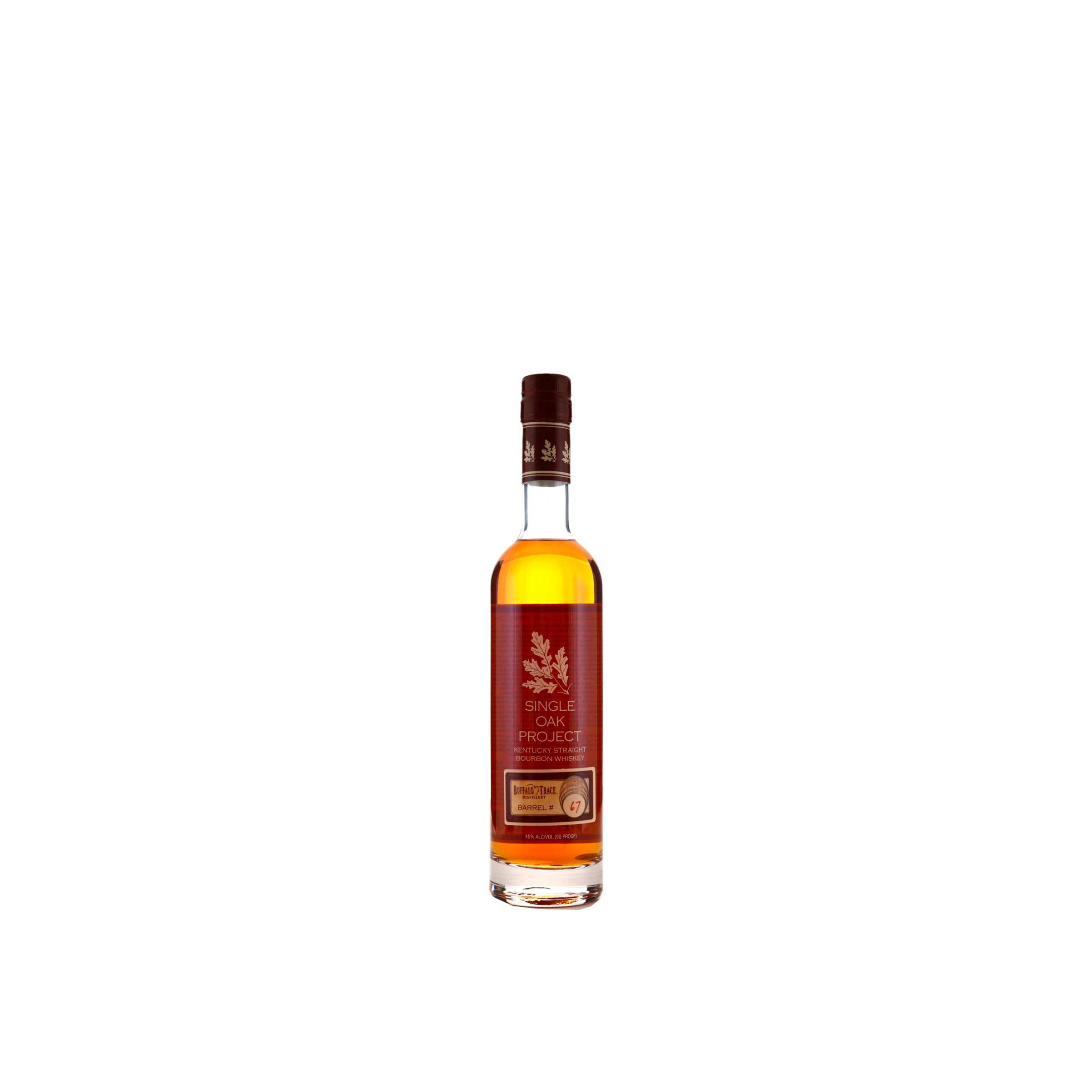 Buffalo Trace 2003 8 Years Bourbon Whisky