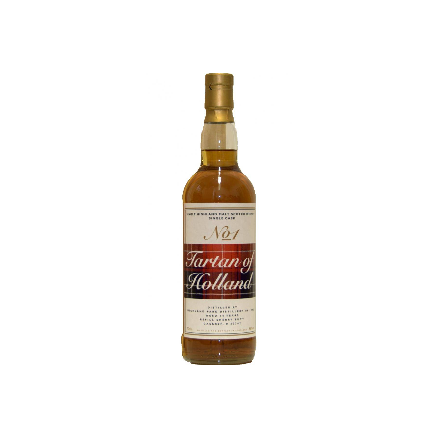 Highland Park 1992 14 Years Single Malt Whisky