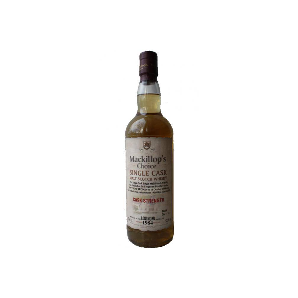Longmorn 1984 24 Years Single Malt Whisky