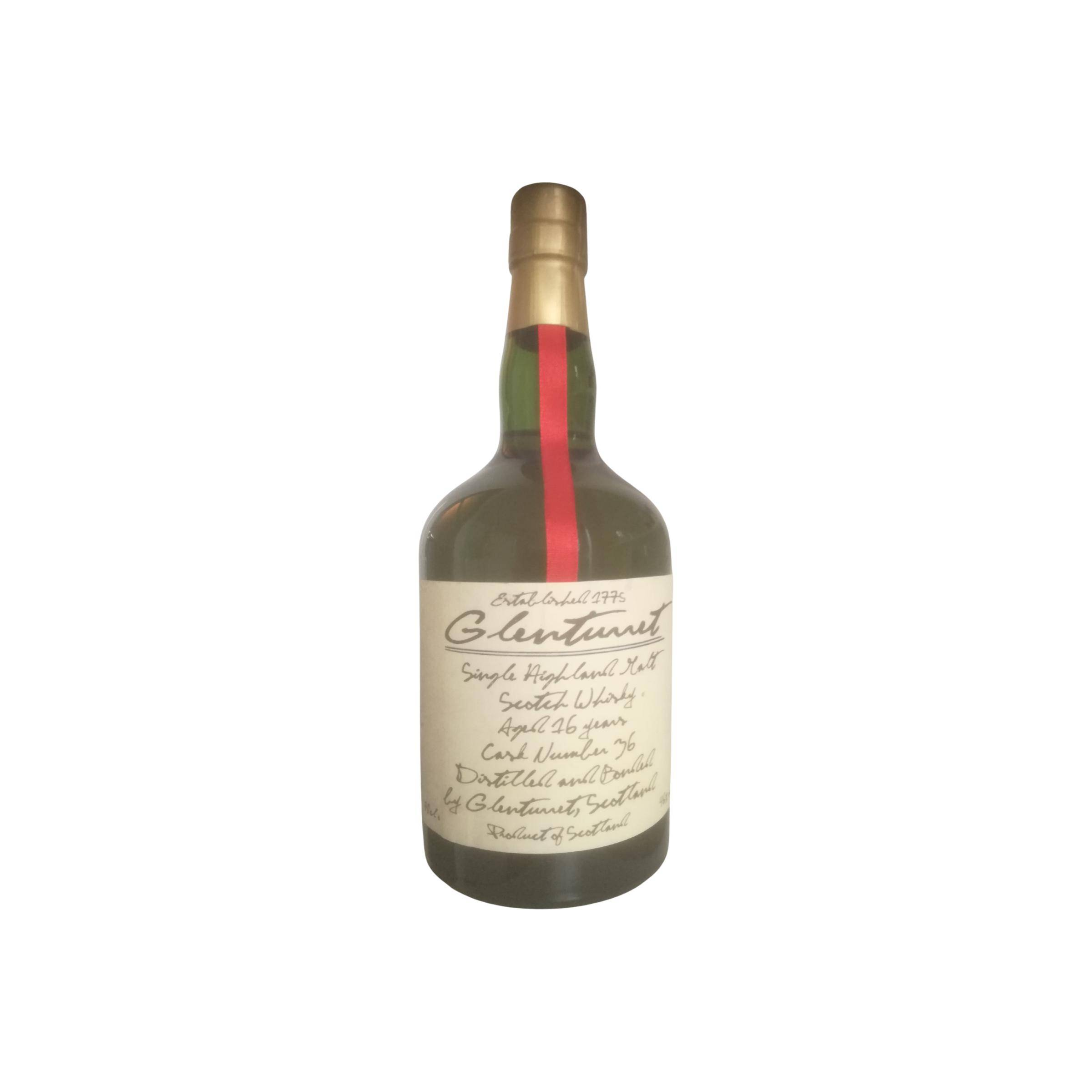 The Glenturret 16 Years Single Malt Whisky