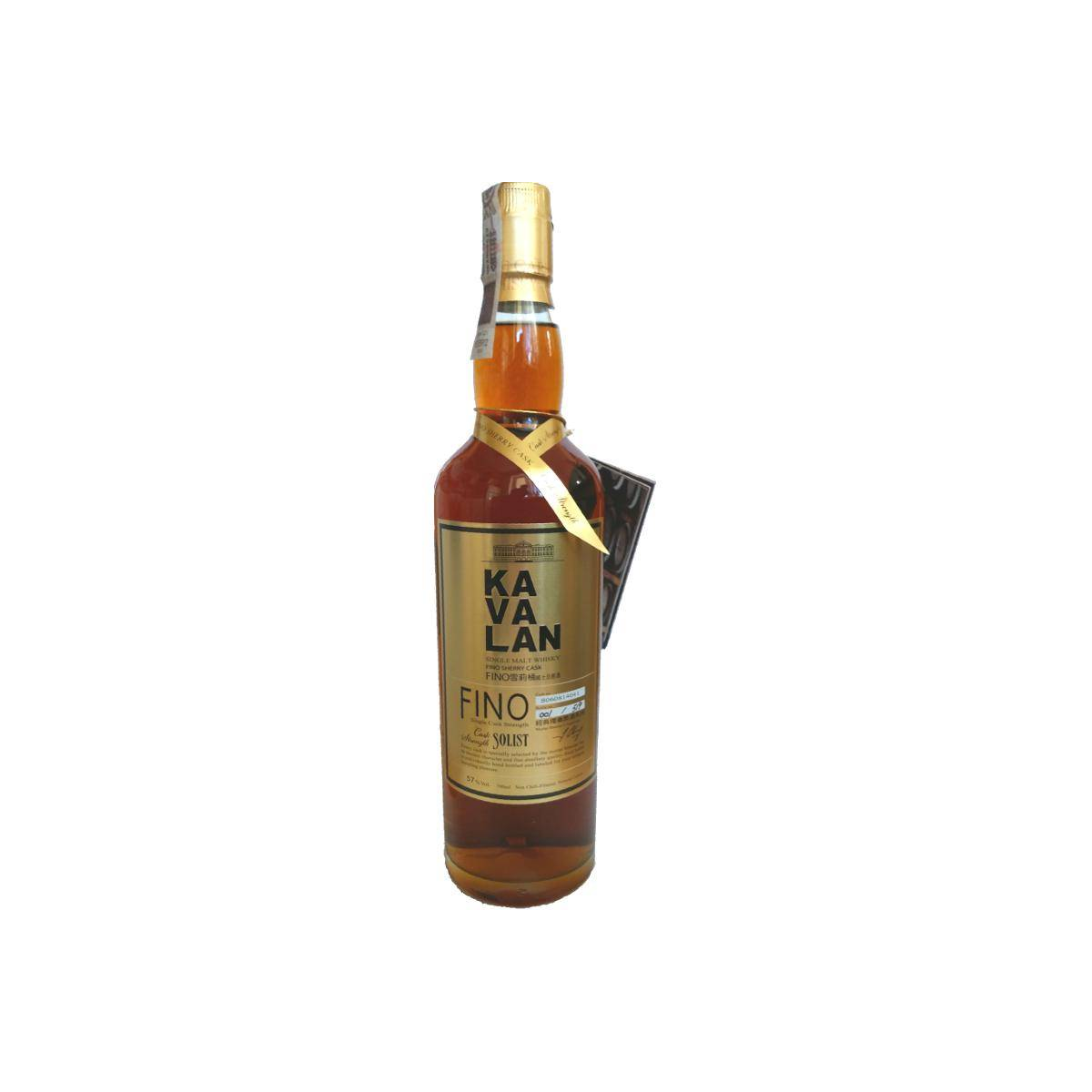 Kavalan 2006 6 Years Single Malt Whisky