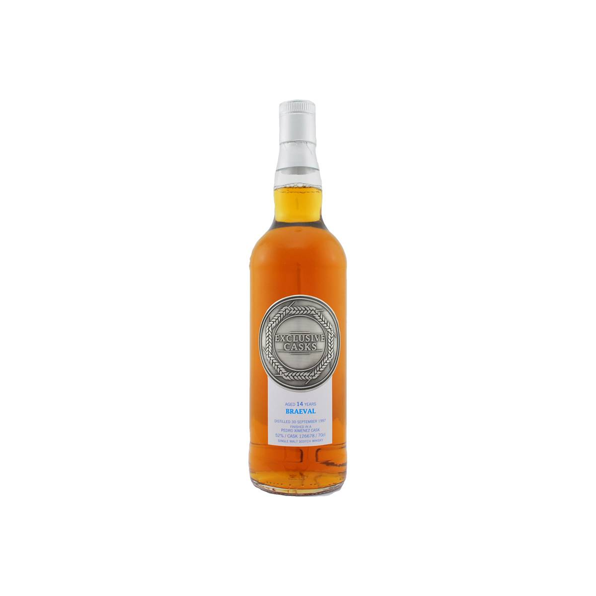 Braeval 1997 14 Years Single Malt Whisky