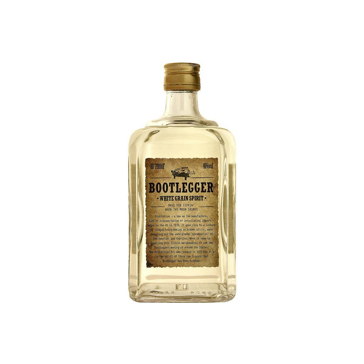 Bootlegger White Grain Spirit