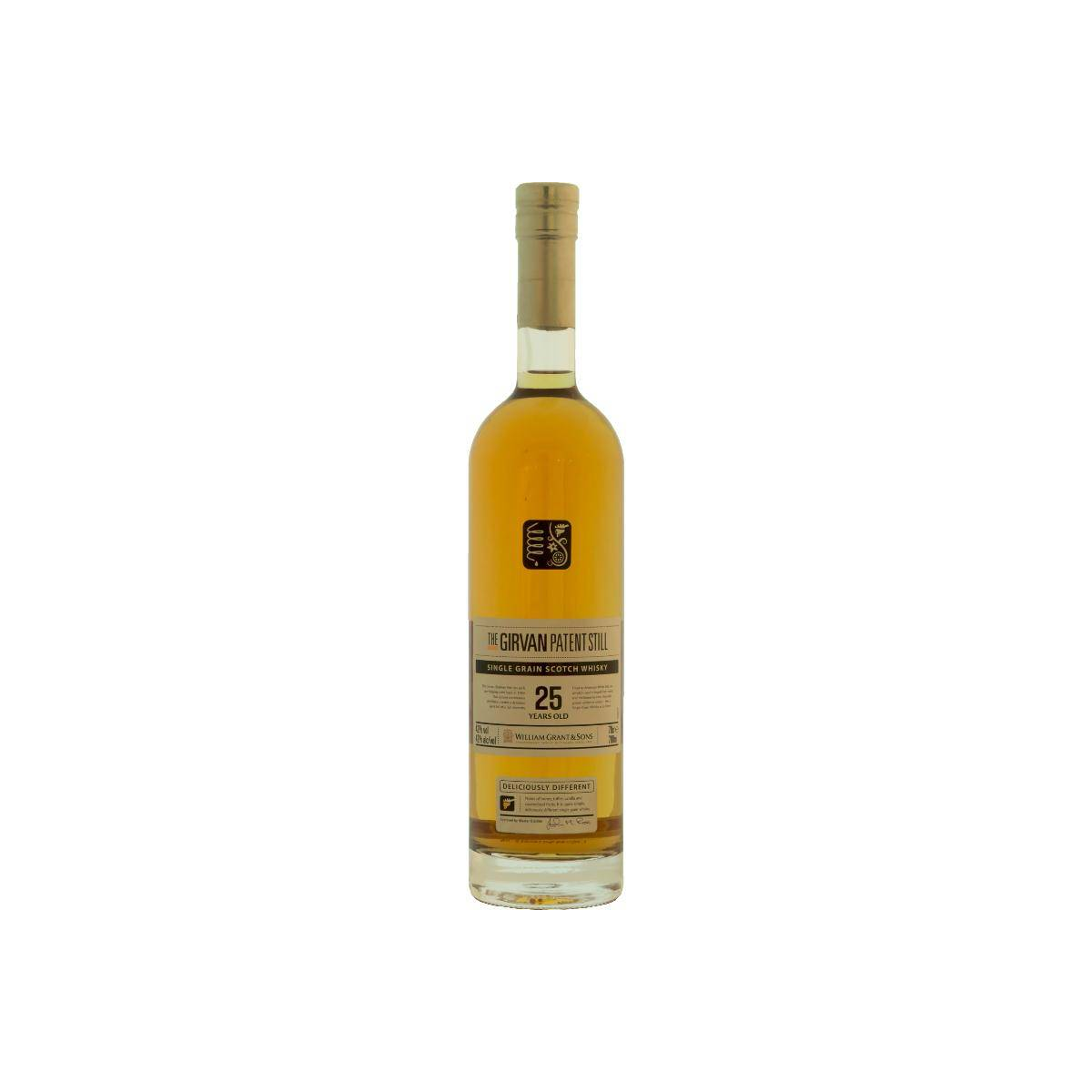 Girvan 25 Years Single Grain Whisky