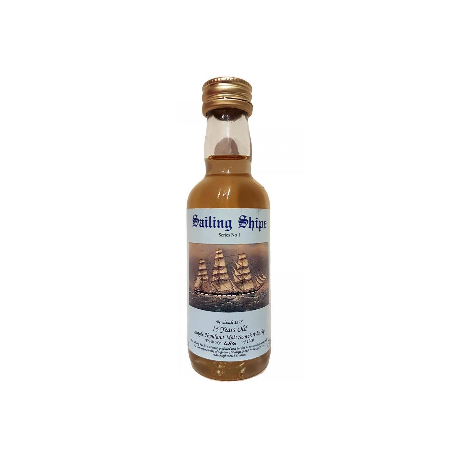 The Balvenie 1974 15 Years Single Malt Whisky 2