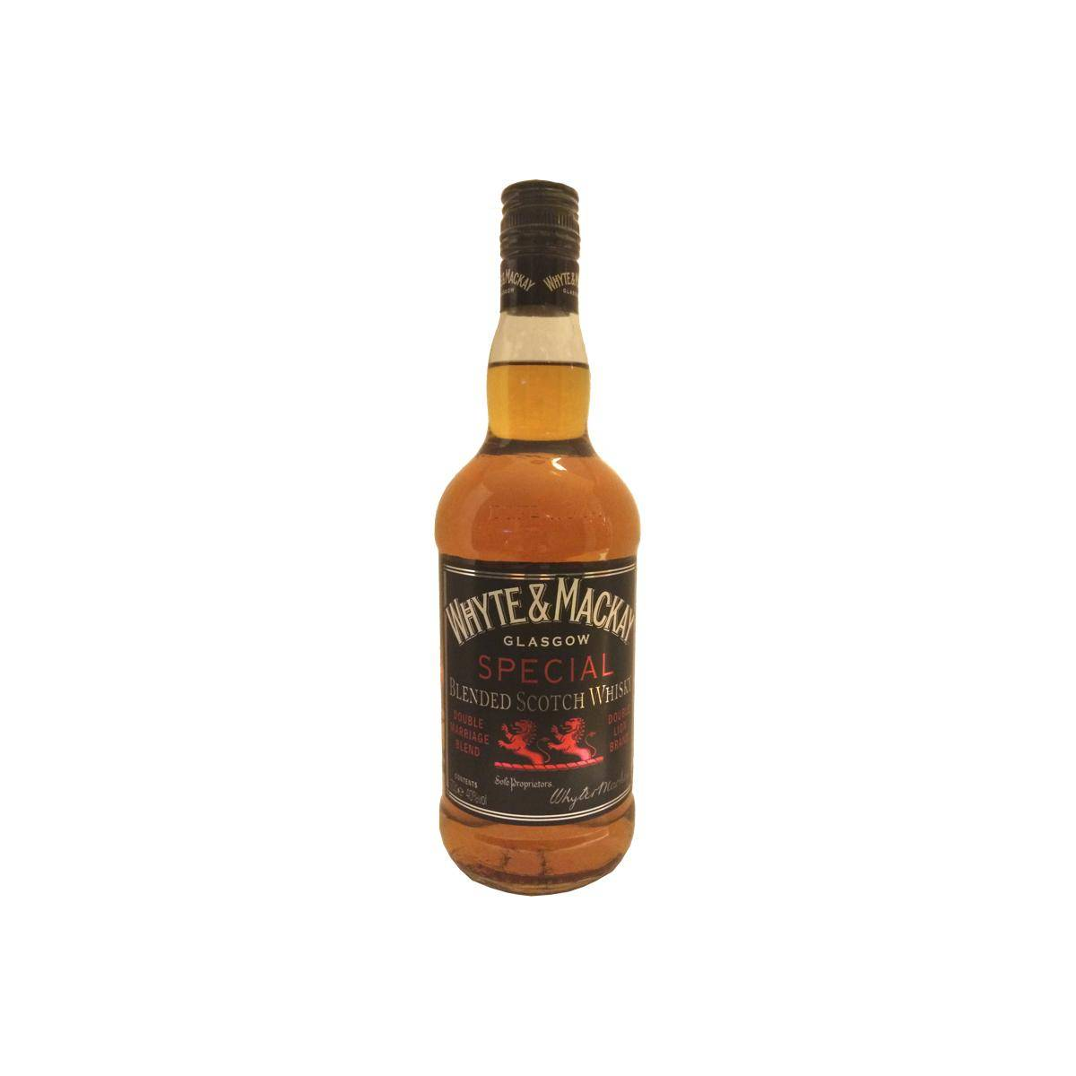 Whyte & Mackay Blended Whisky