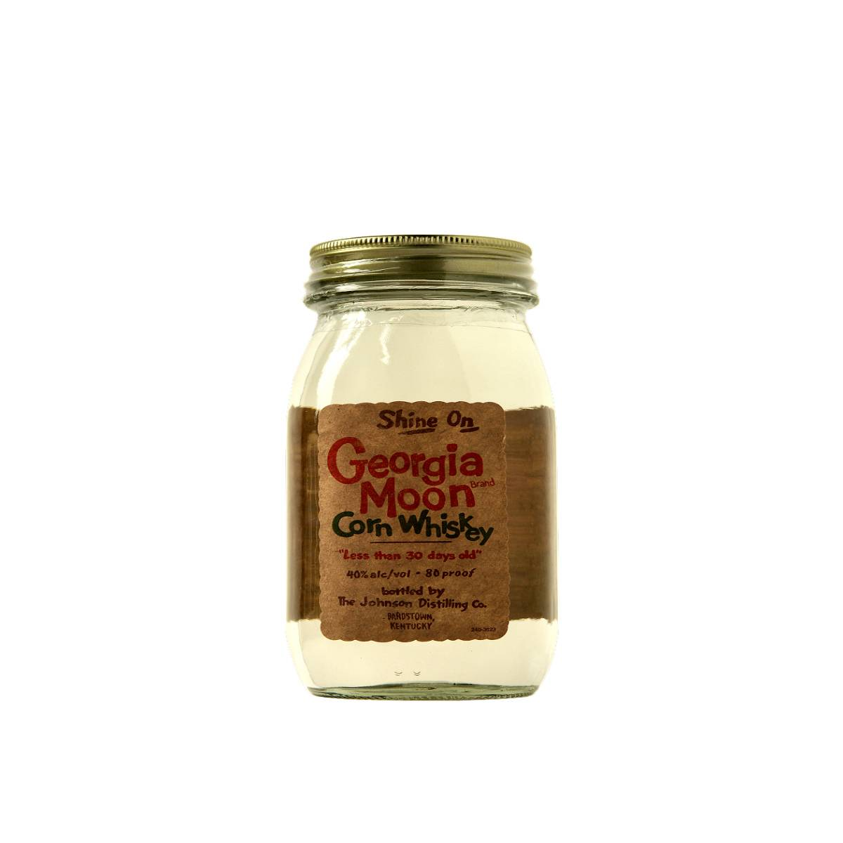 Georgia Moon Corn Whiskey