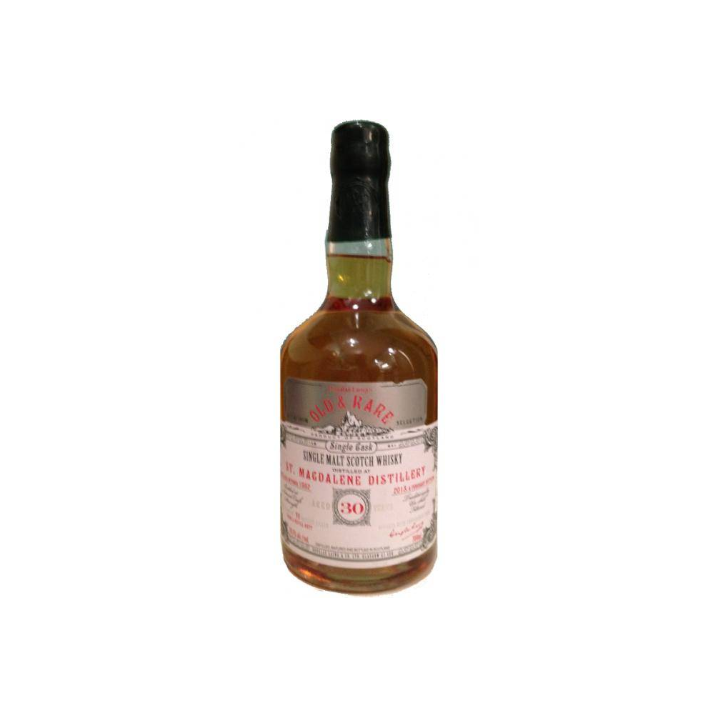 St. Magdalene 1982 30 Years Single Malt Whisky