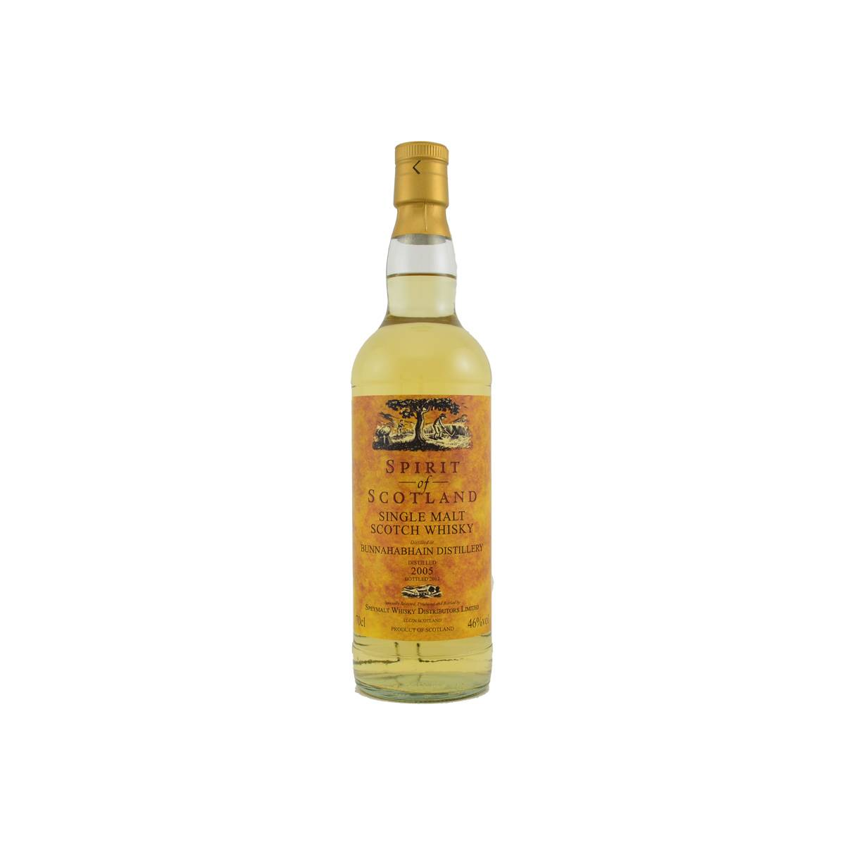 Bunnahabhain 2005 7 Years Single Malt Whisky