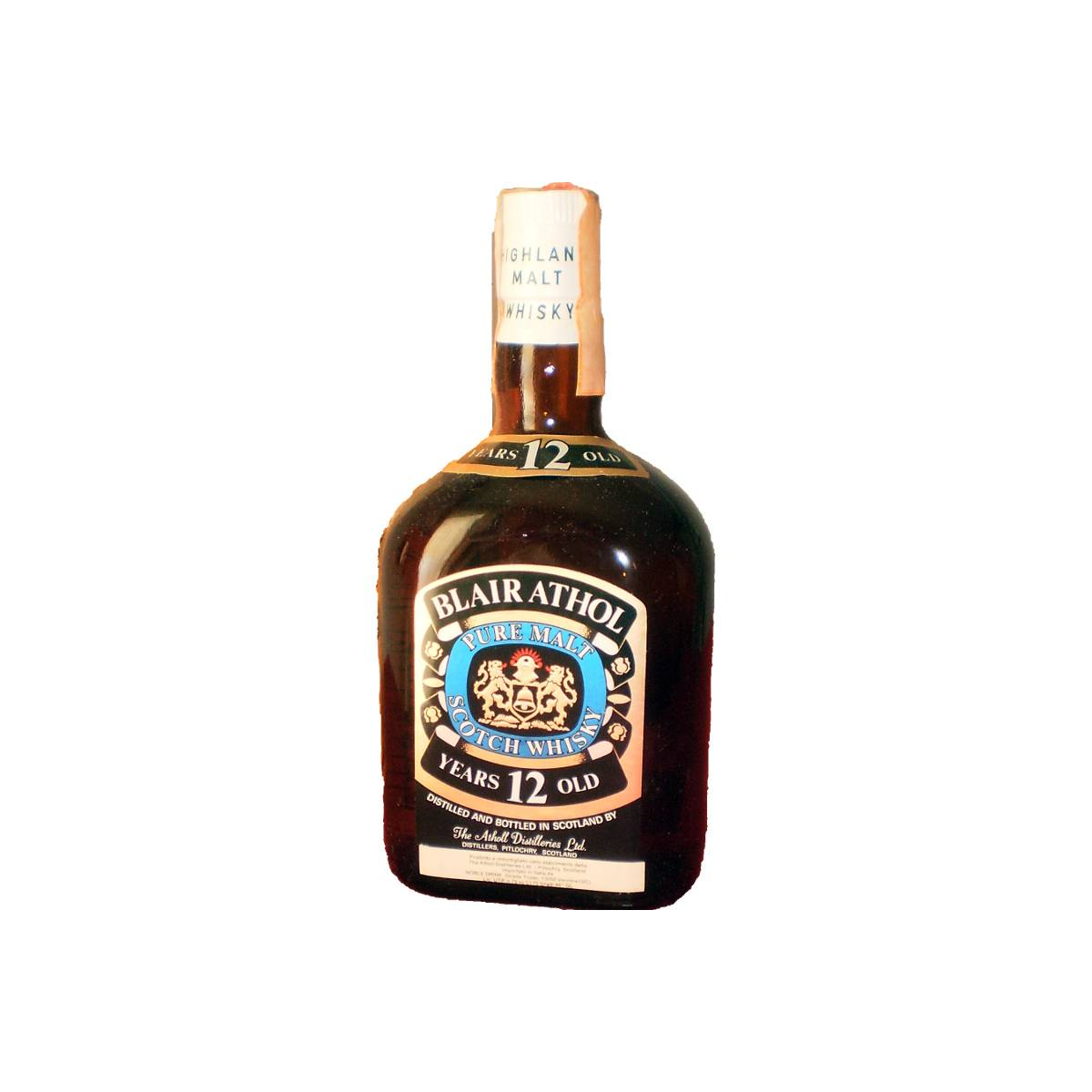 Blair Athol 12 Years Single Malt Whisky