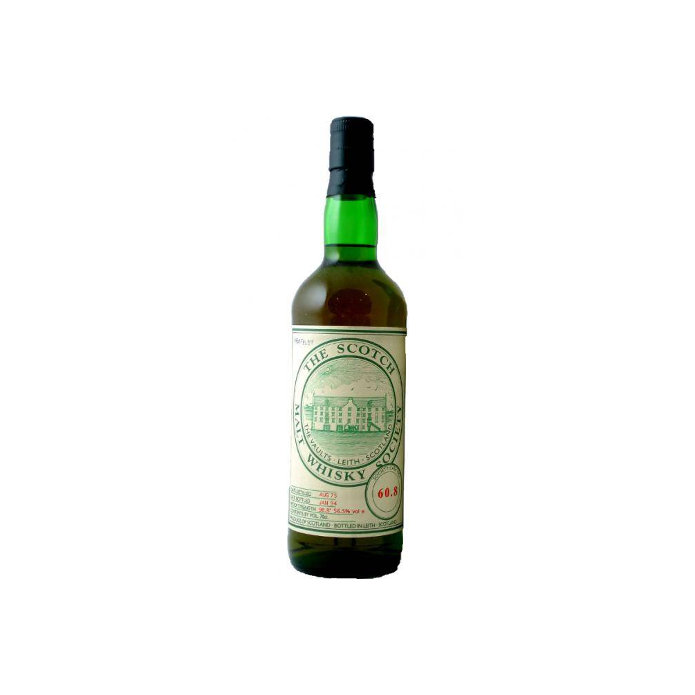The Scotch Malt Whisky Society 1975 18 Years Single Malt Whisky