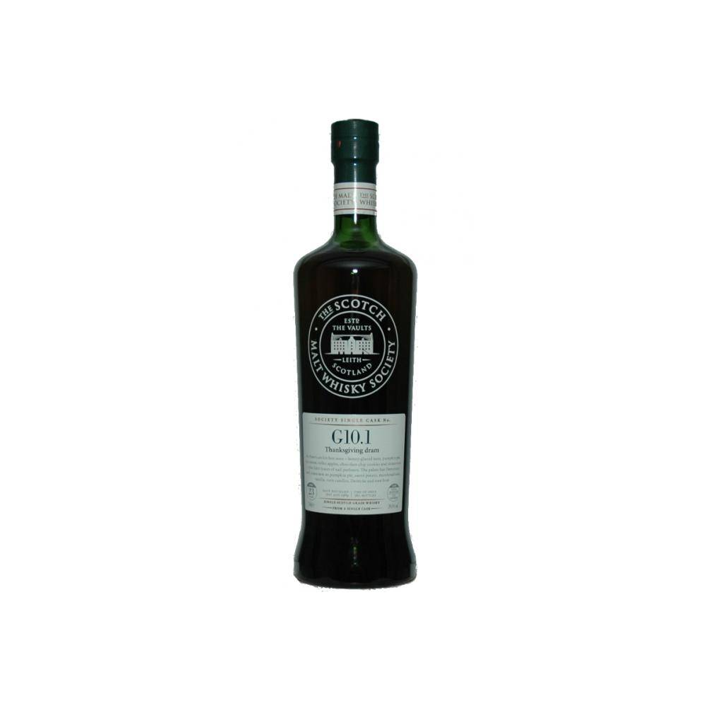 The Scotch Malt Whisky Society 1989 23 Years Single Grain Whisky