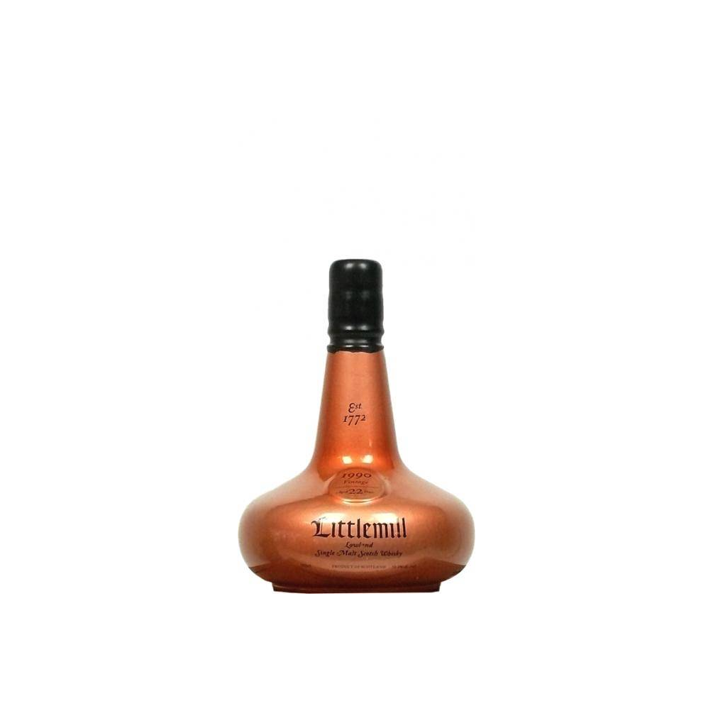 Littlemill 1990 22 Years Single Malt Whisky 2