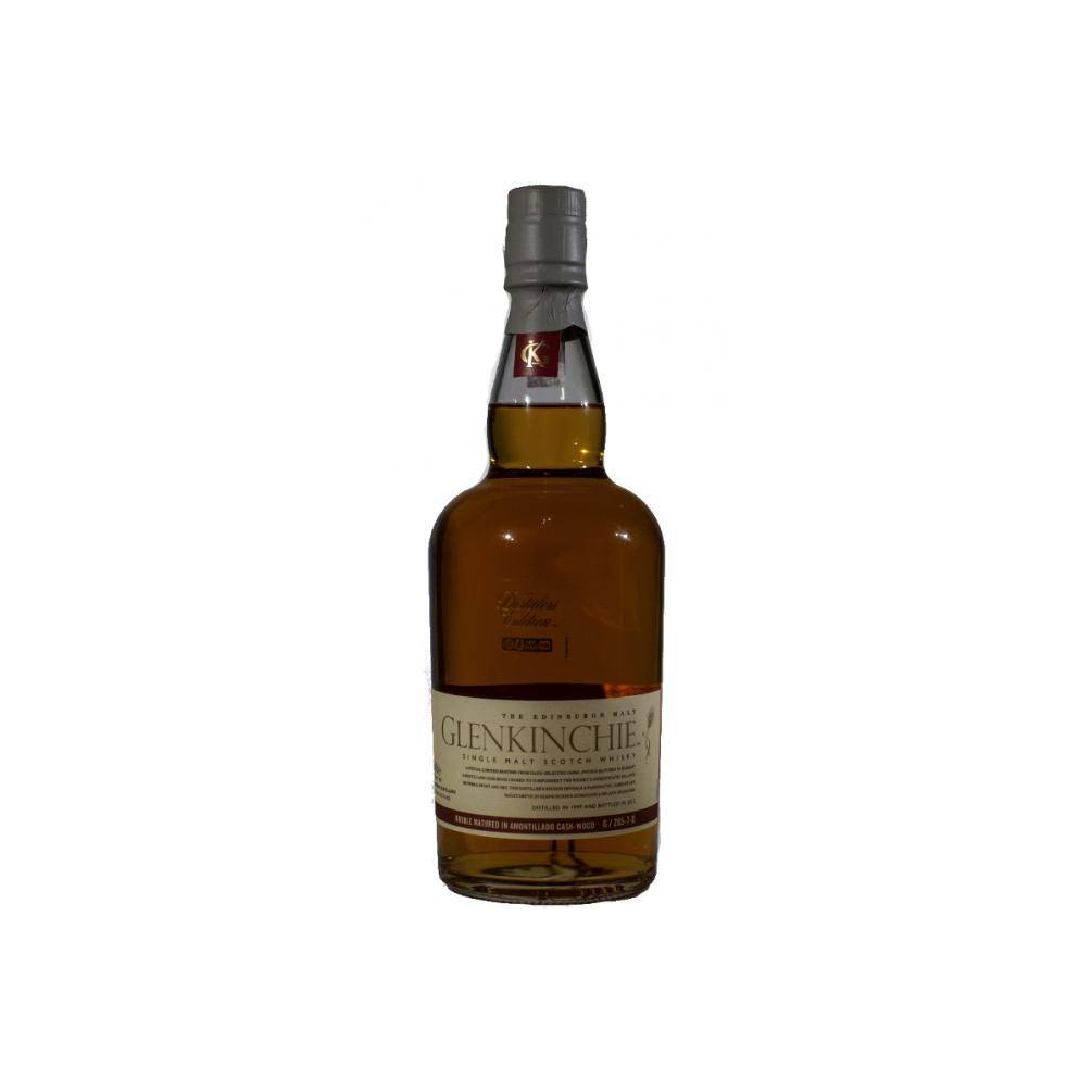 Glenkinchie The Distillers Edition 1999 13 Years Single Malt Whisky 2