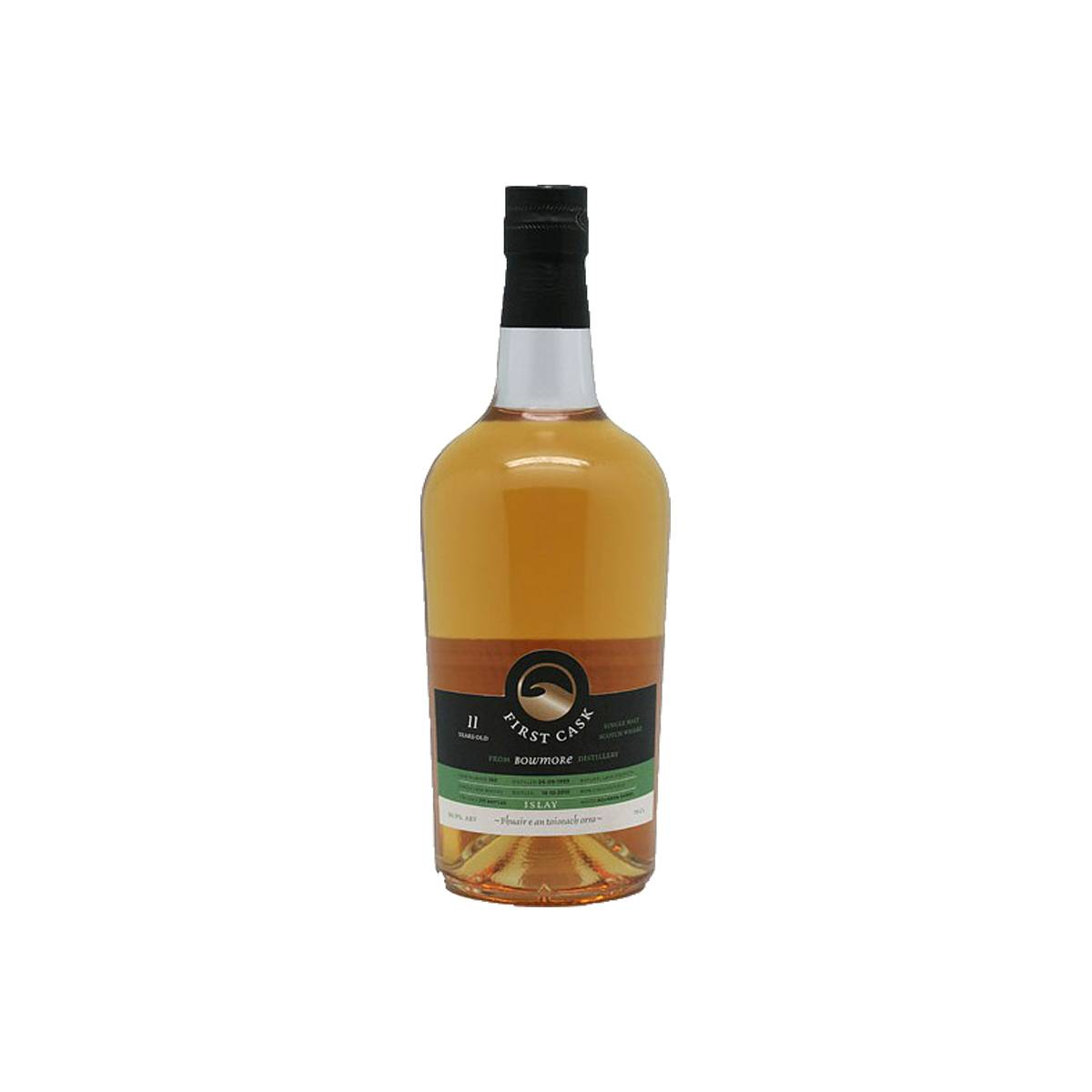 Bowmore 1999 11 Years Single Malt Whisky