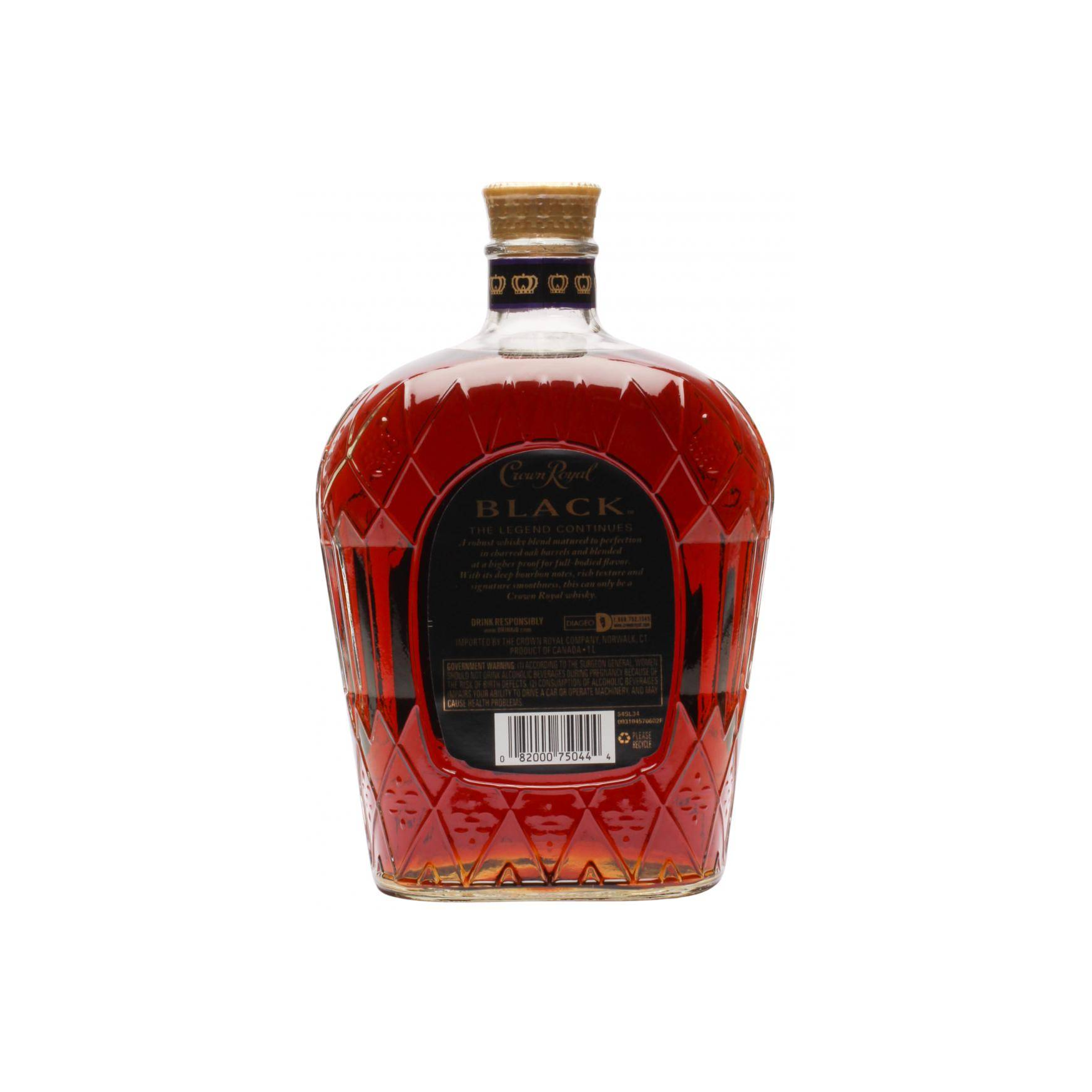 Crown Royal Blended Grain Whisky 3