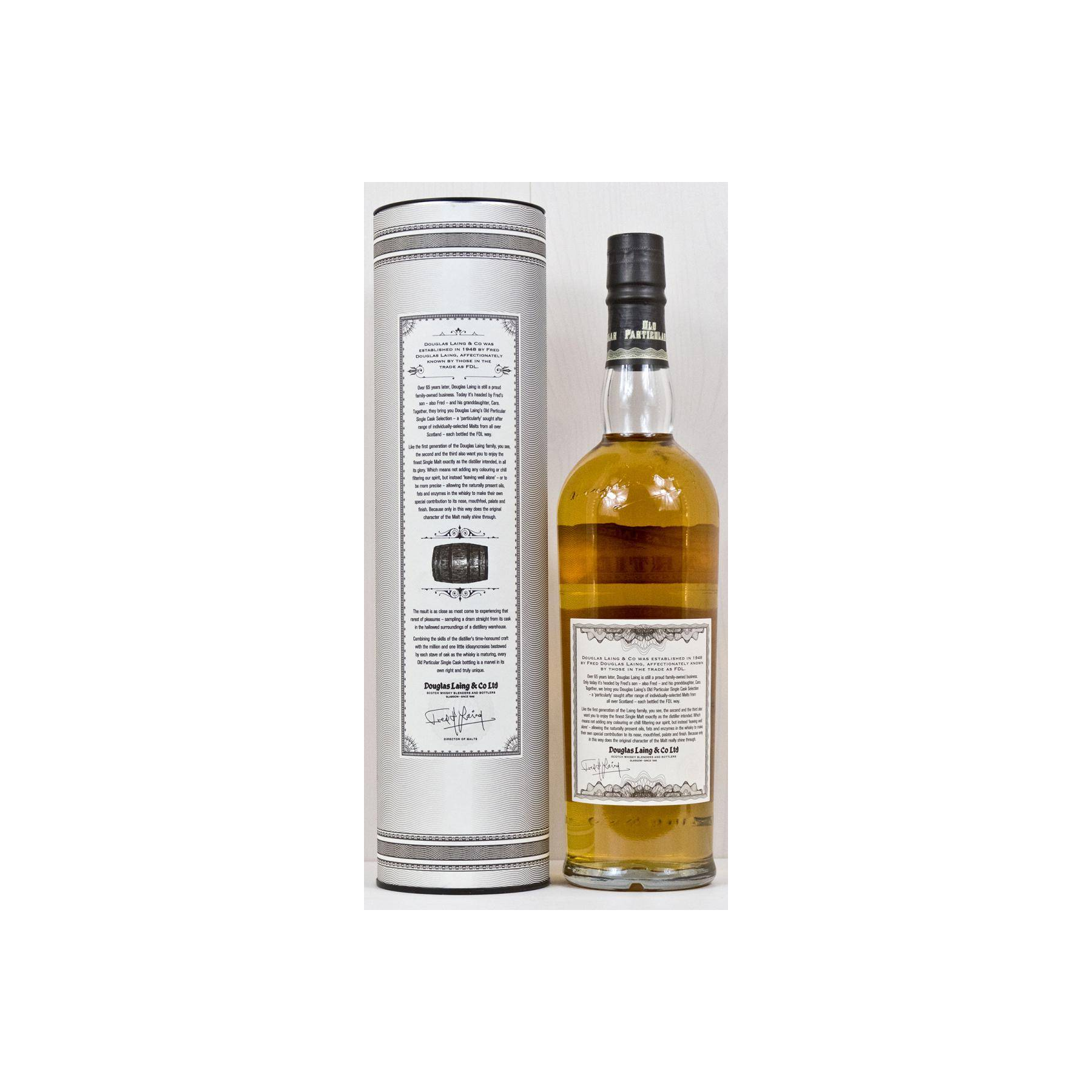 Arran Old Particular 1996 17 Years Single Malt Whisky 3