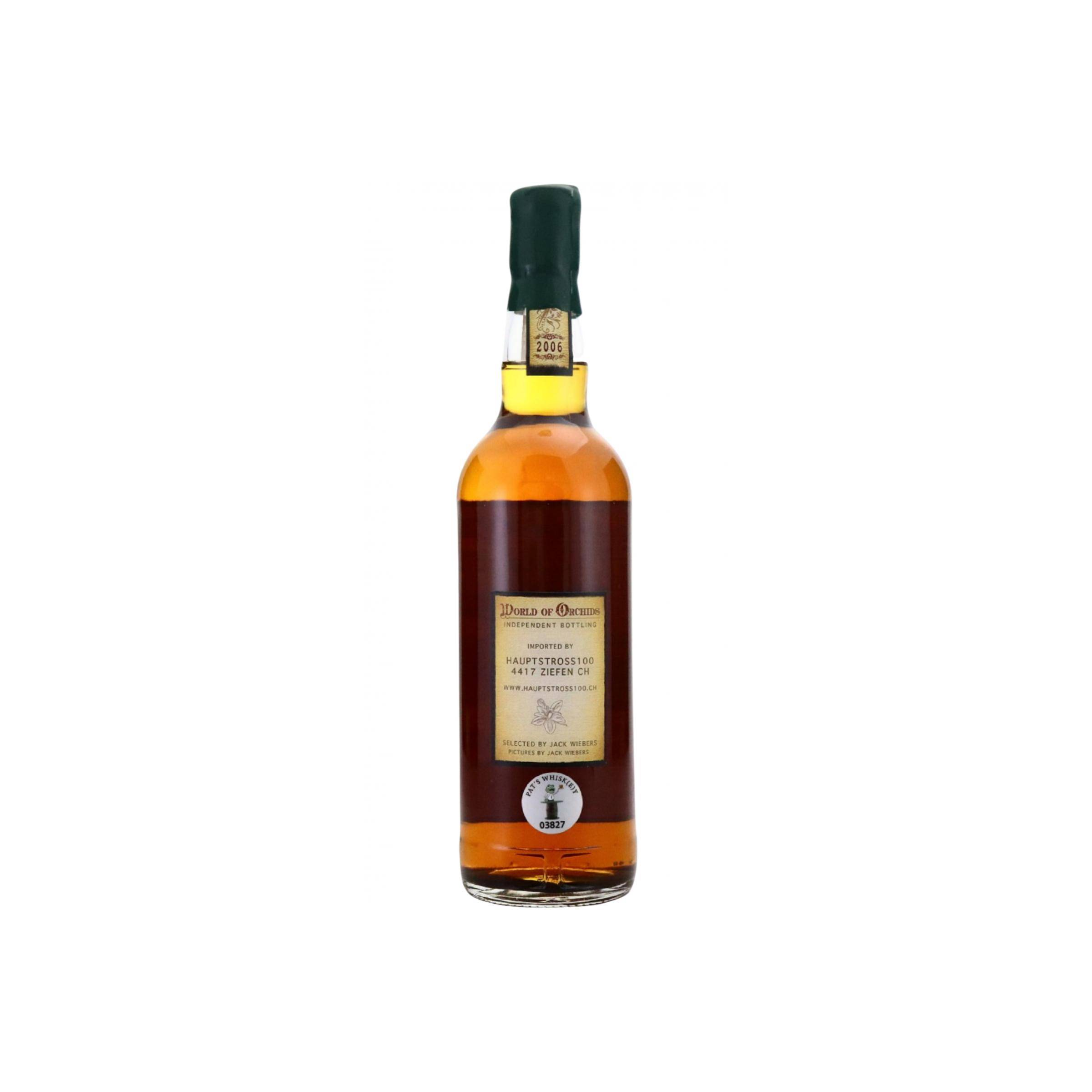 Mortlach 7 Years Single Malt Whisky 2