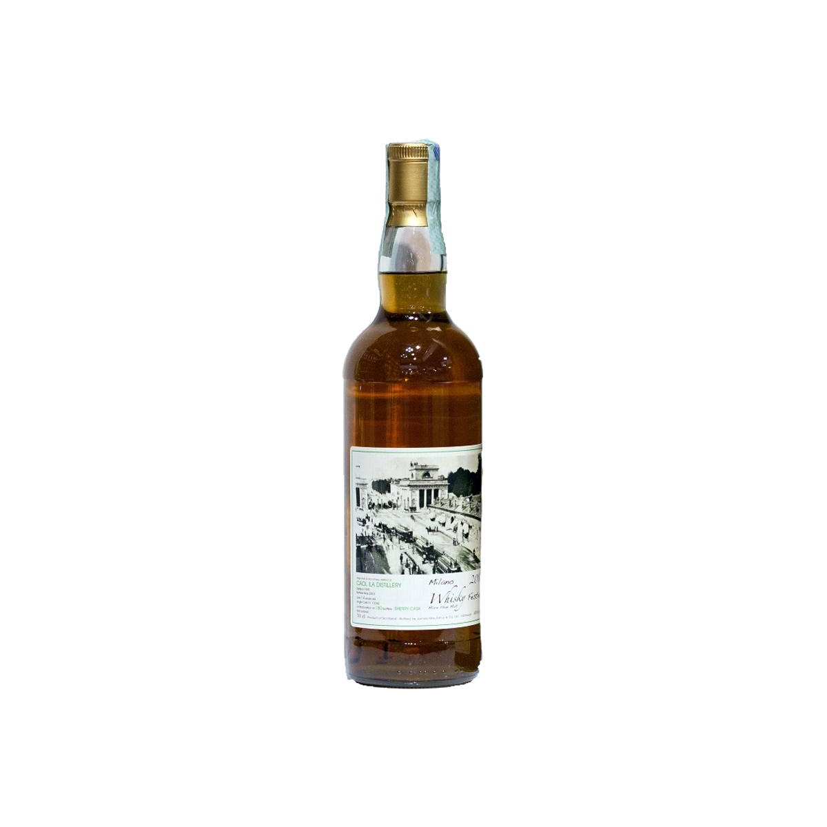 Caol Ila 1995 14 Years Single Malt Whisky
