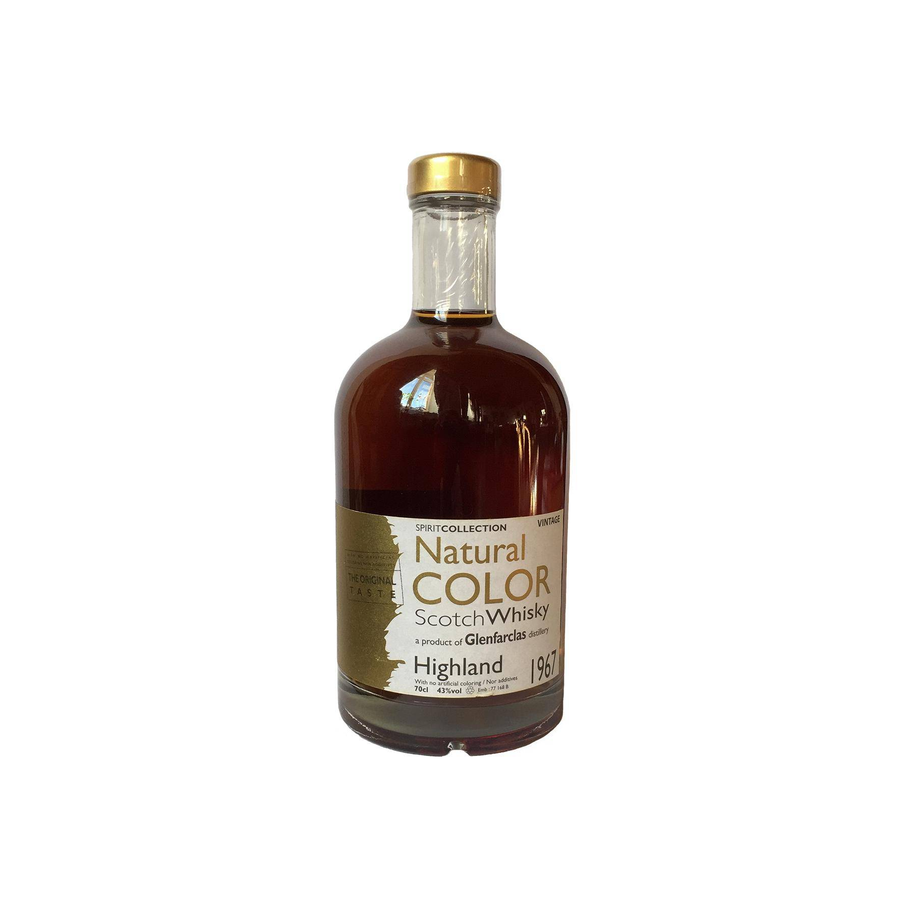 Glenfarclas 1967 Single Malt Whisky